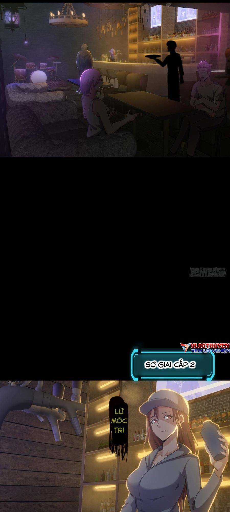 Địa Hạch Chi Tử - Chapter 3 - Trang 14