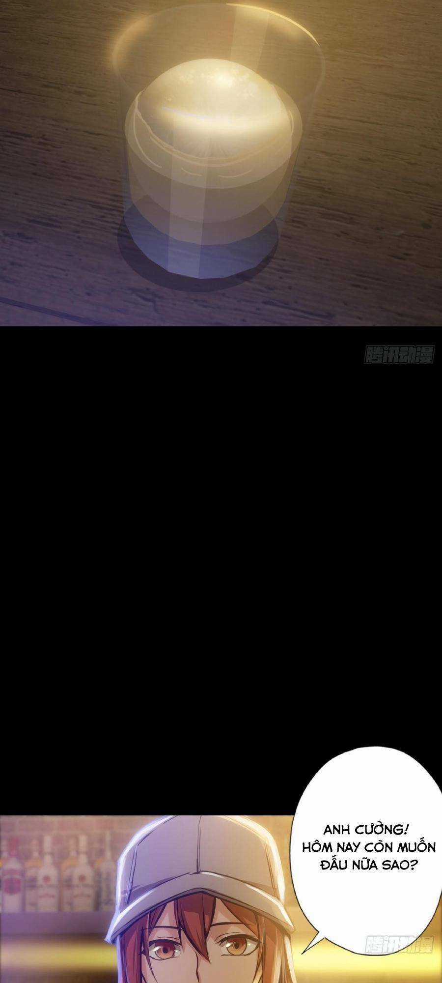 Địa Hạch Chi Tử - Chapter 3 - Trang 16