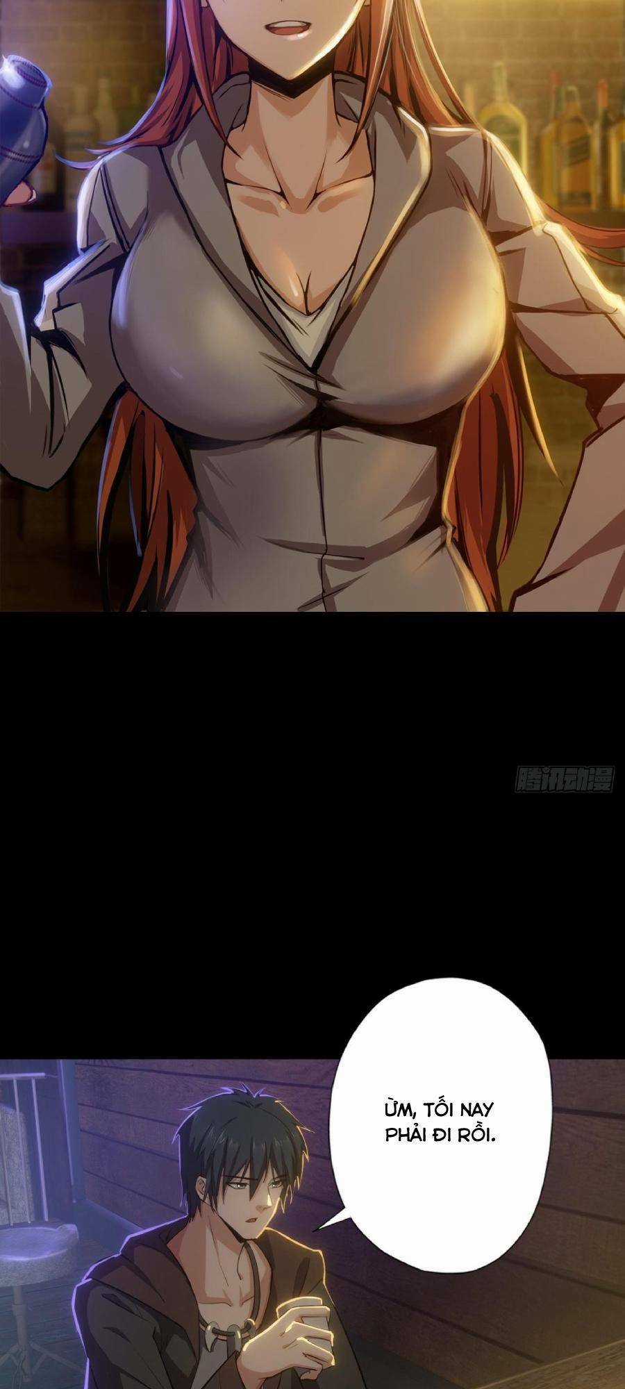 Địa Hạch Chi Tử - Chapter 3 - Trang 17