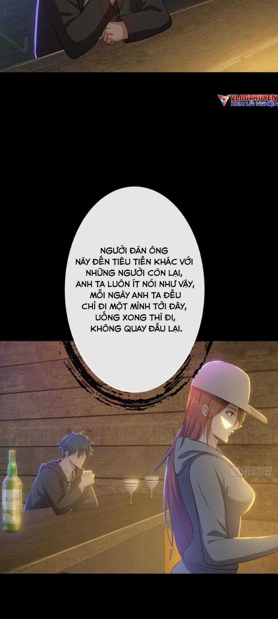 Địa Hạch Chi Tử - Chapter 3 - Trang 18