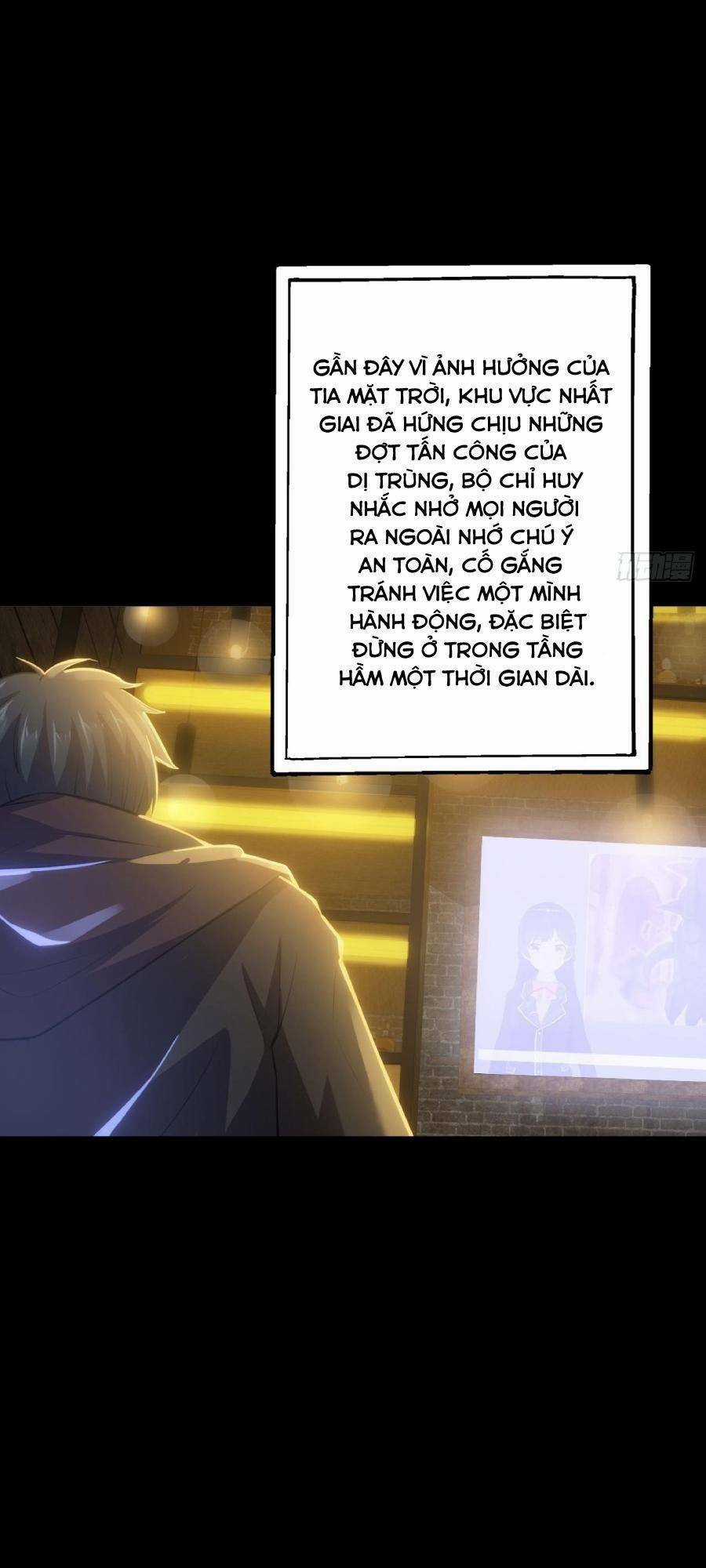 Địa Hạch Chi Tử - Chapter 3 - Trang 19