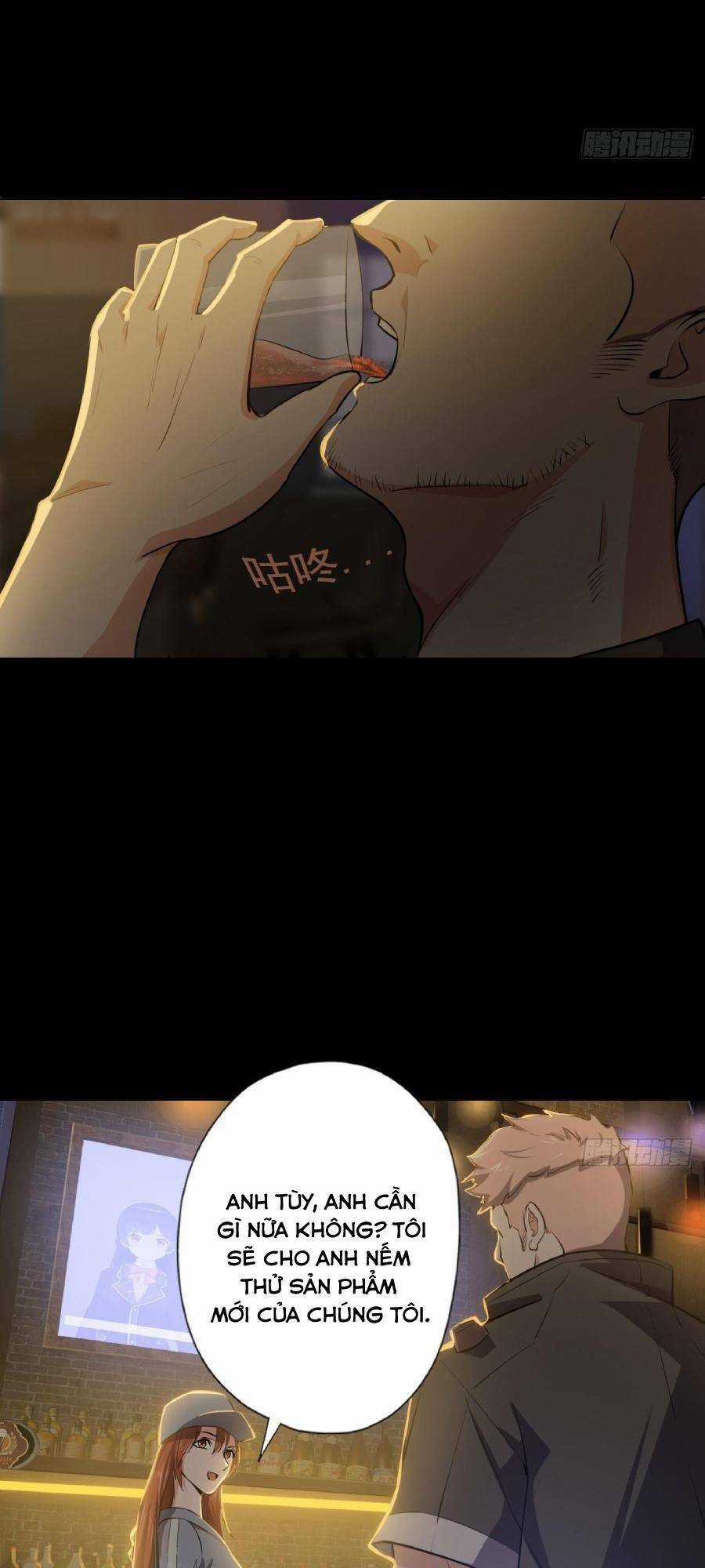 Địa Hạch Chi Tử - Chapter 3 - Trang 20