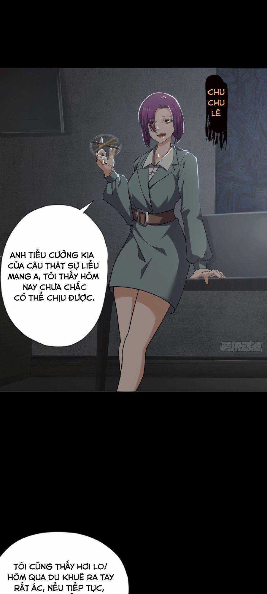 Địa Hạch Chi Tử - Chapter 3 - Trang 3