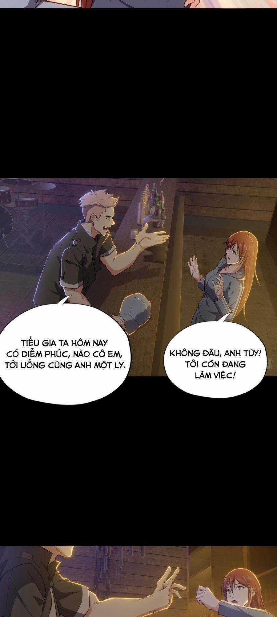 Địa Hạch Chi Tử - Chapter 3 - Trang 25