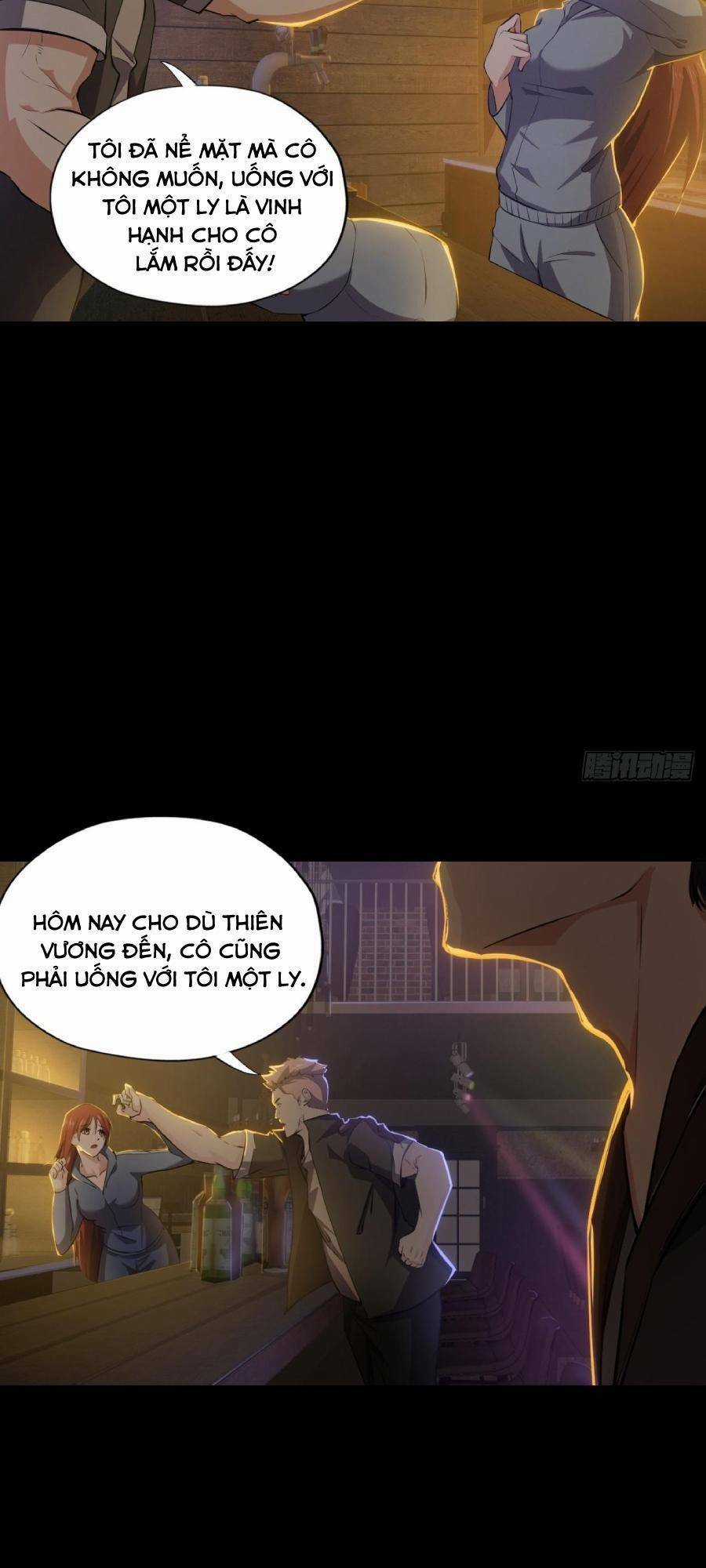 Địa Hạch Chi Tử - Chapter 3 - Trang 26