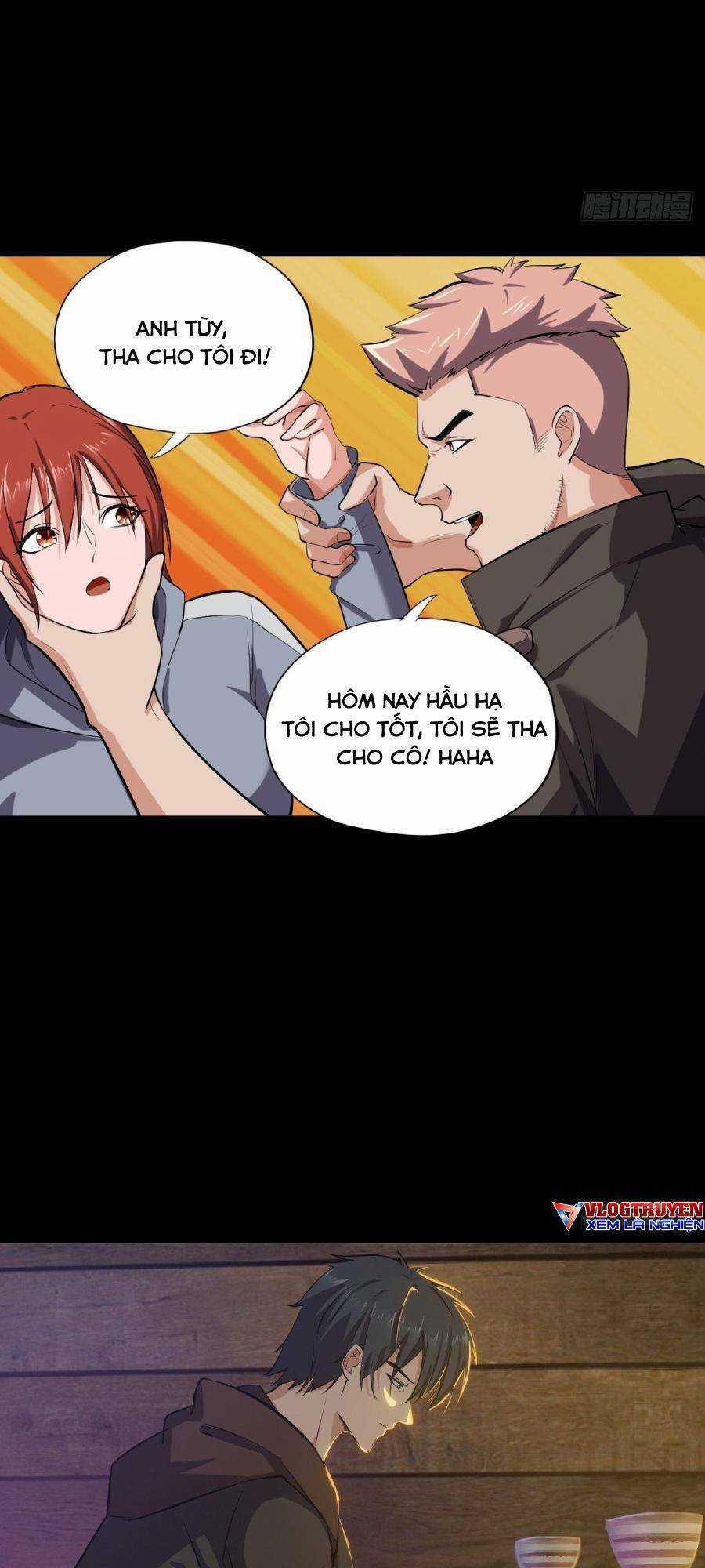 Địa Hạch Chi Tử - Chapter 3 - Trang 27