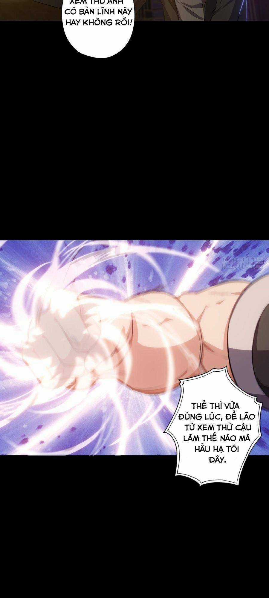 Địa Hạch Chi Tử - Chapter 3 - Trang 30