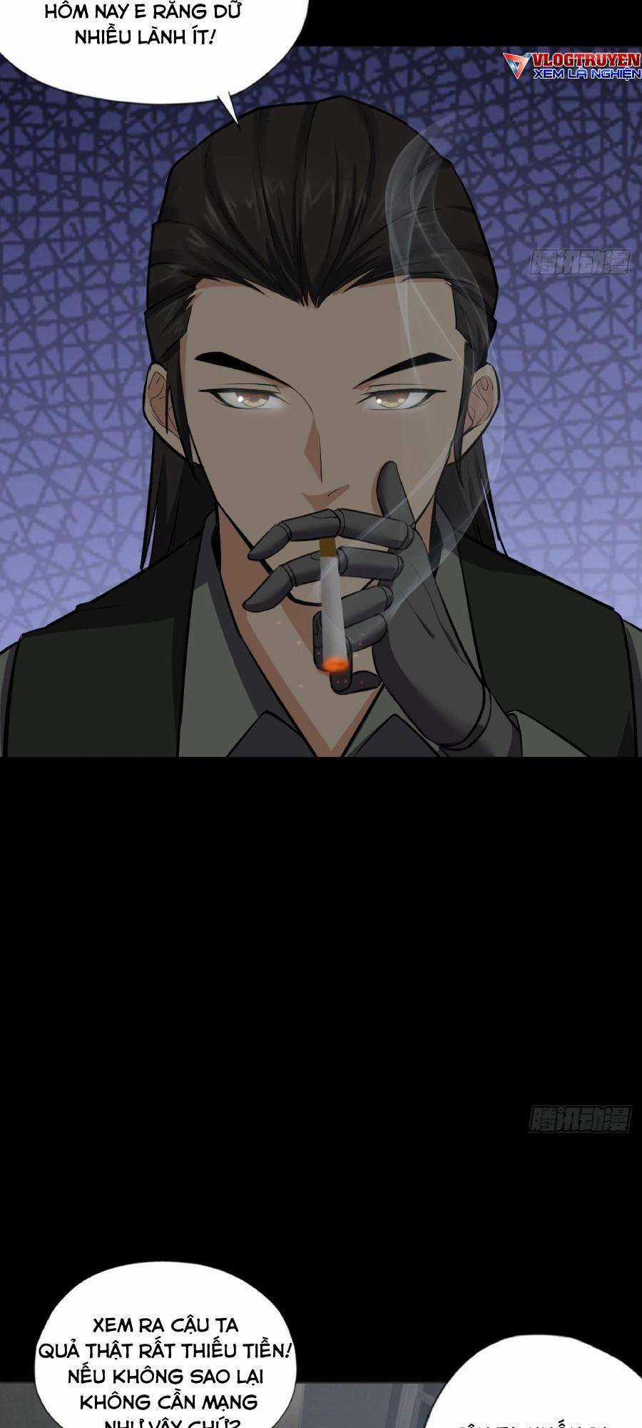 Địa Hạch Chi Tử - Chapter 3 - Trang 4