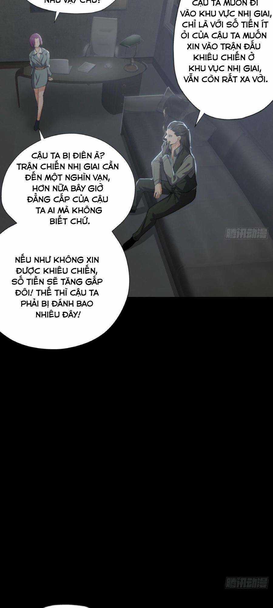 Địa Hạch Chi Tử - Chapter 3 - Trang 5