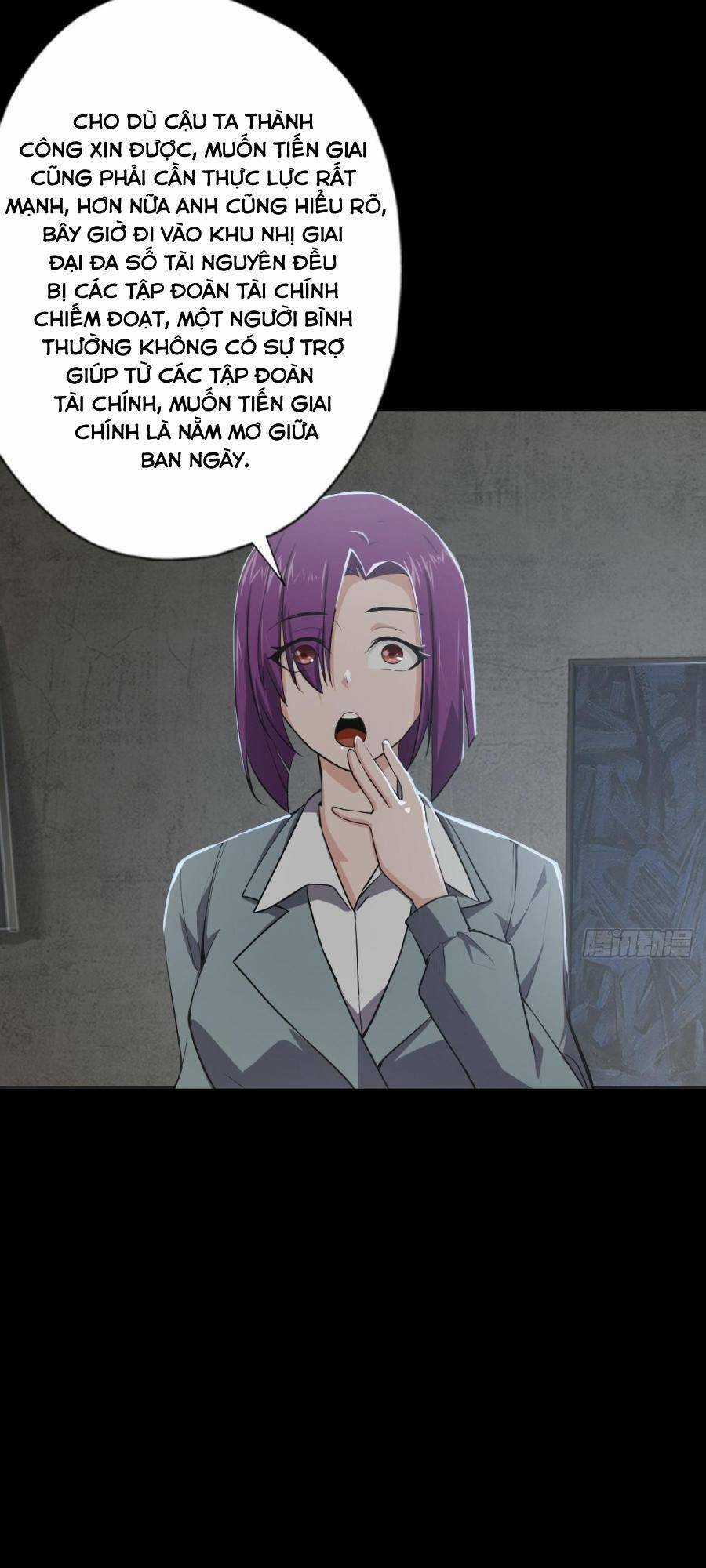 Địa Hạch Chi Tử - Chapter 3 - Trang 6