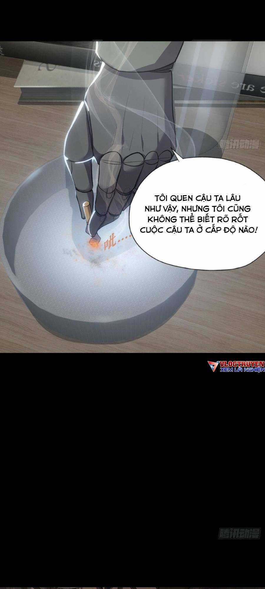 Địa Hạch Chi Tử - Chapter 3 - Trang 7