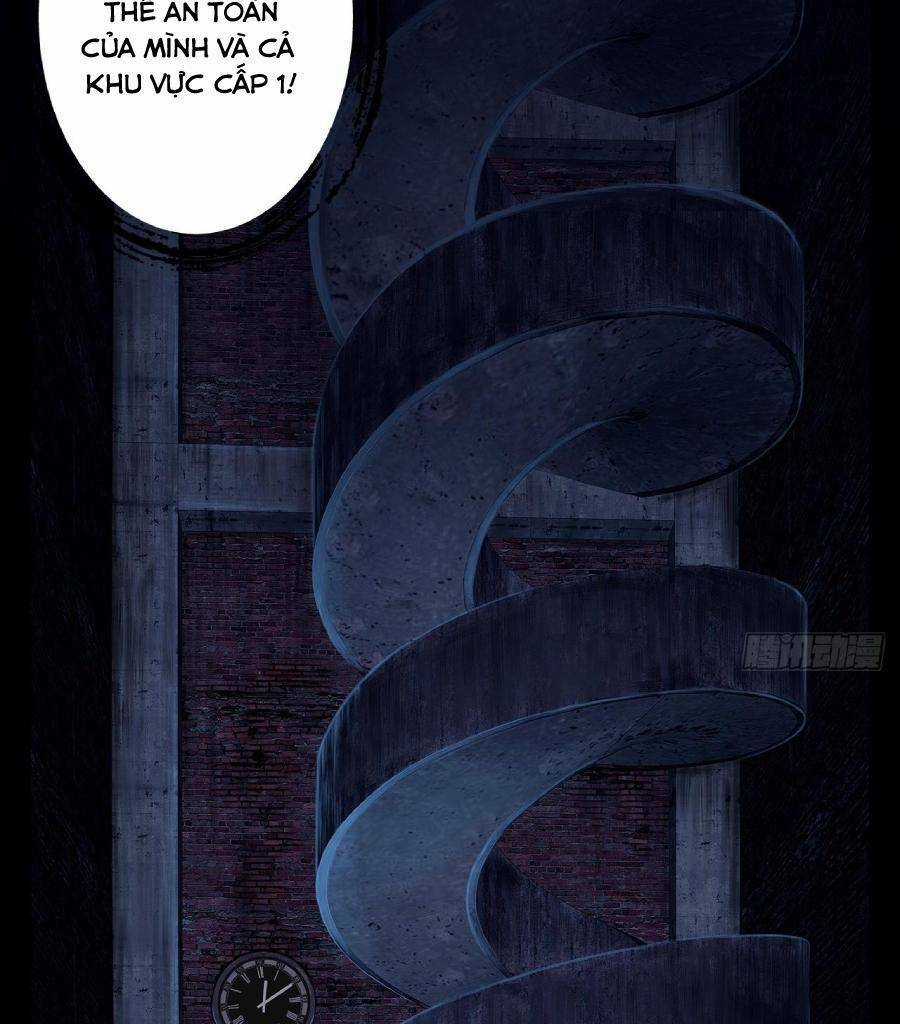 Địa Hạch Chi Tử - Chapter 30 - Trang 11