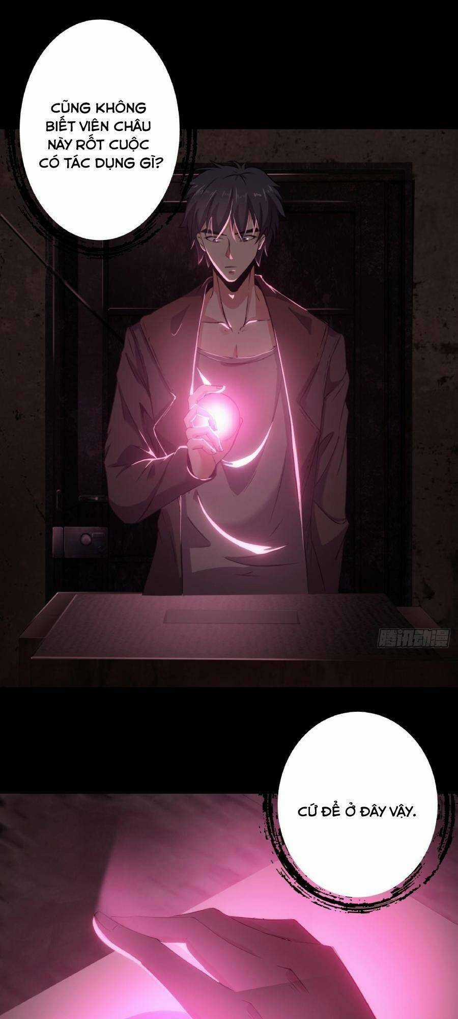 Địa Hạch Chi Tử - Chapter 30 - Trang 13