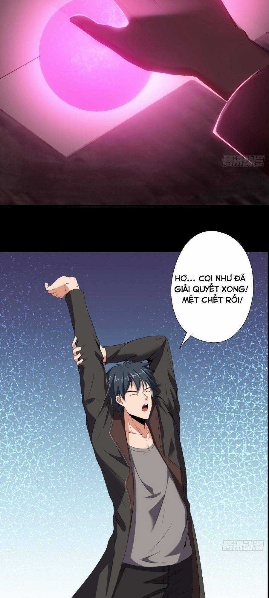 Địa Hạch Chi Tử - Chapter 30 - Trang 14