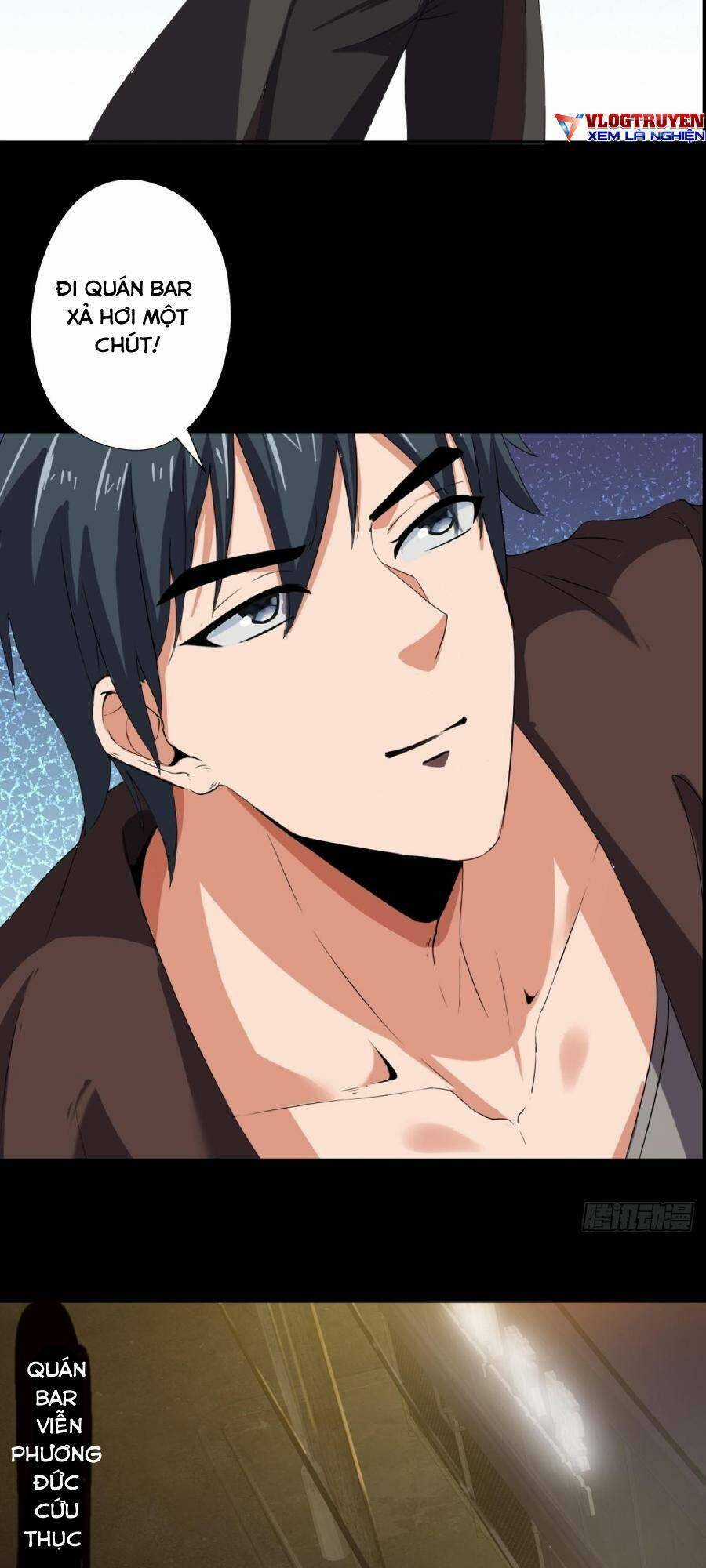 Địa Hạch Chi Tử - Chapter 30 - Trang 15