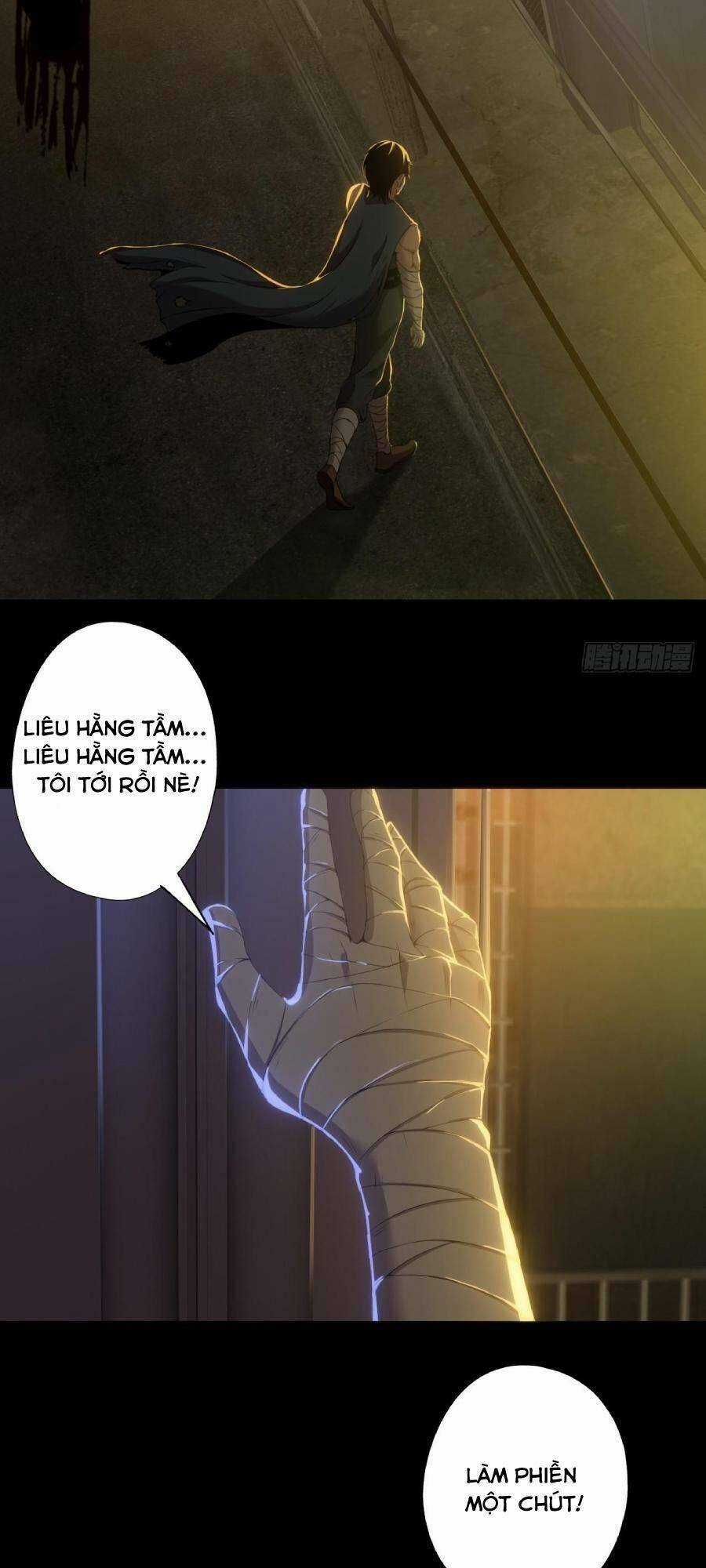 Địa Hạch Chi Tử - Chapter 30 - Trang 16