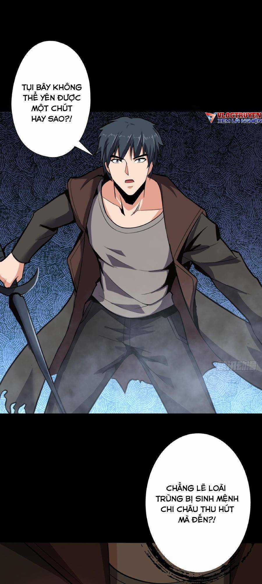 Địa Hạch Chi Tử - Chapter 30 - Trang 3