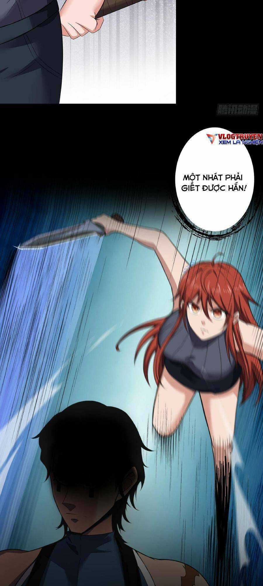 Địa Hạch Chi Tử - Chapter 30 - Trang 22