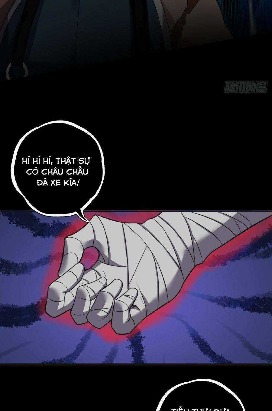 Địa Hạch Chi Tử - Chapter 30 - Trang 23
