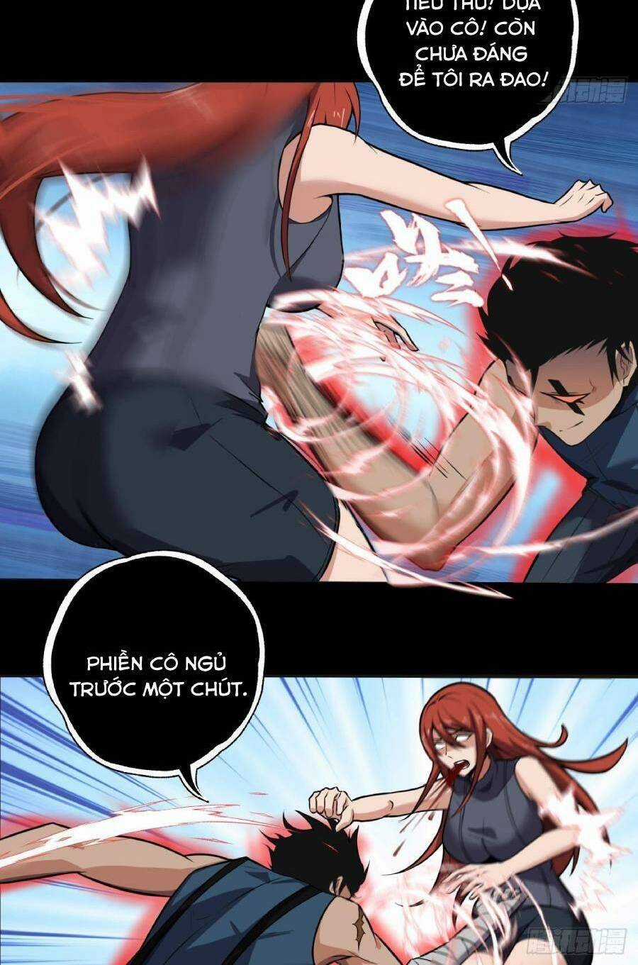 Địa Hạch Chi Tử - Chapter 30 - Trang 24