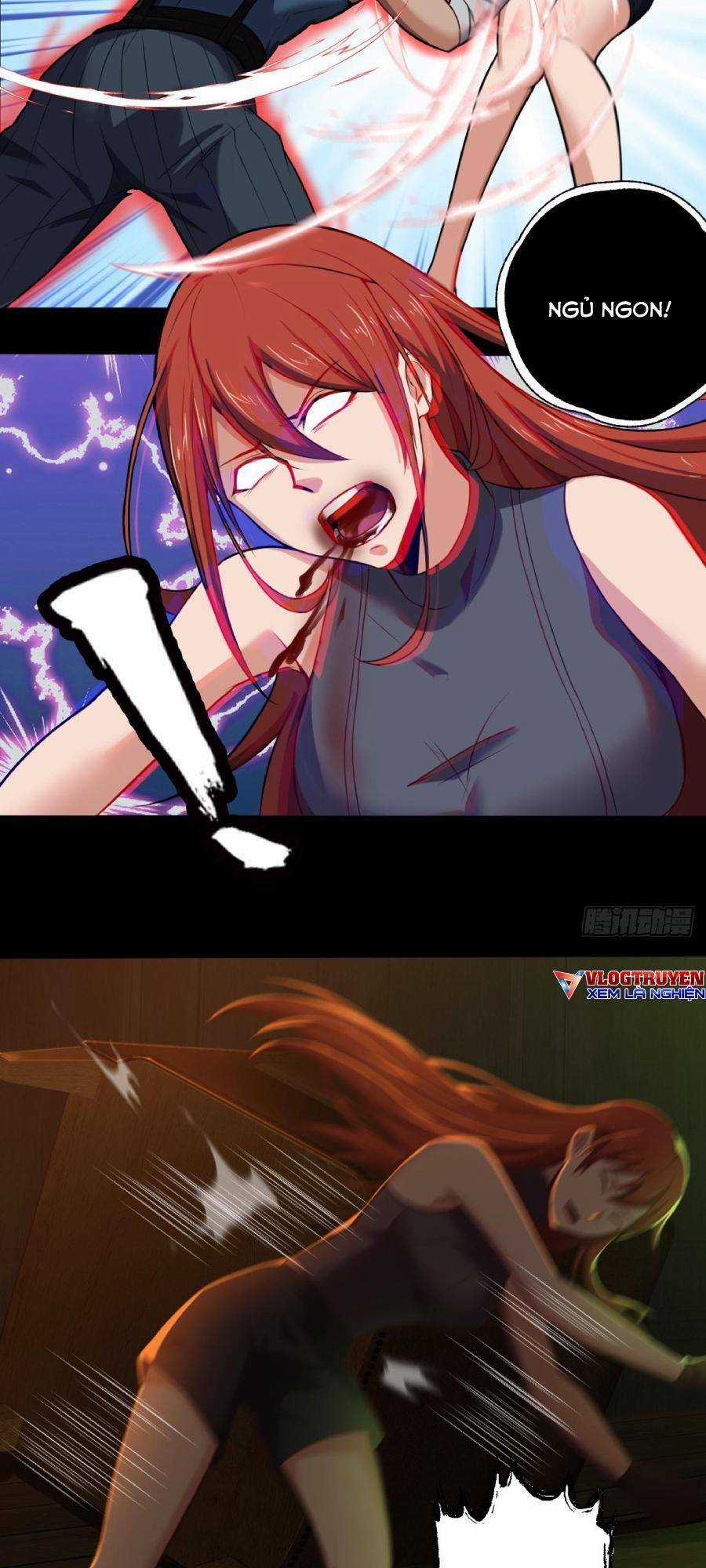 Địa Hạch Chi Tử - Chapter 30 - Trang 25