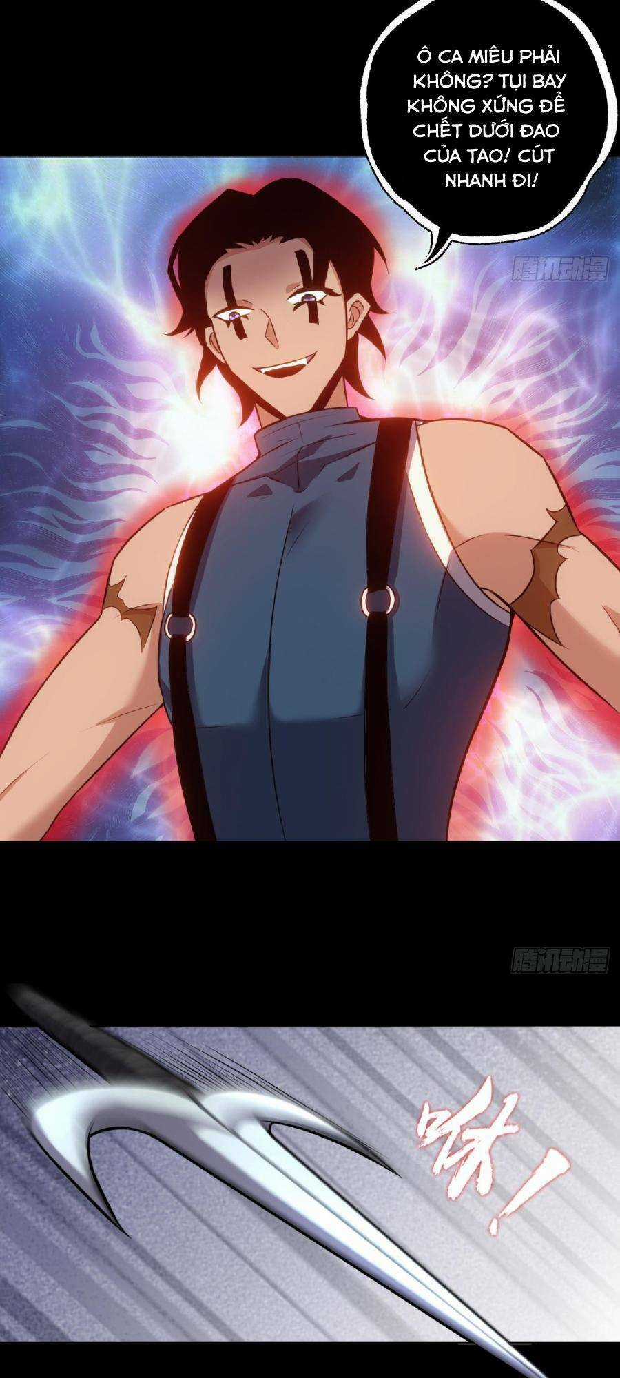 Địa Hạch Chi Tử - Chapter 30 - Trang 27