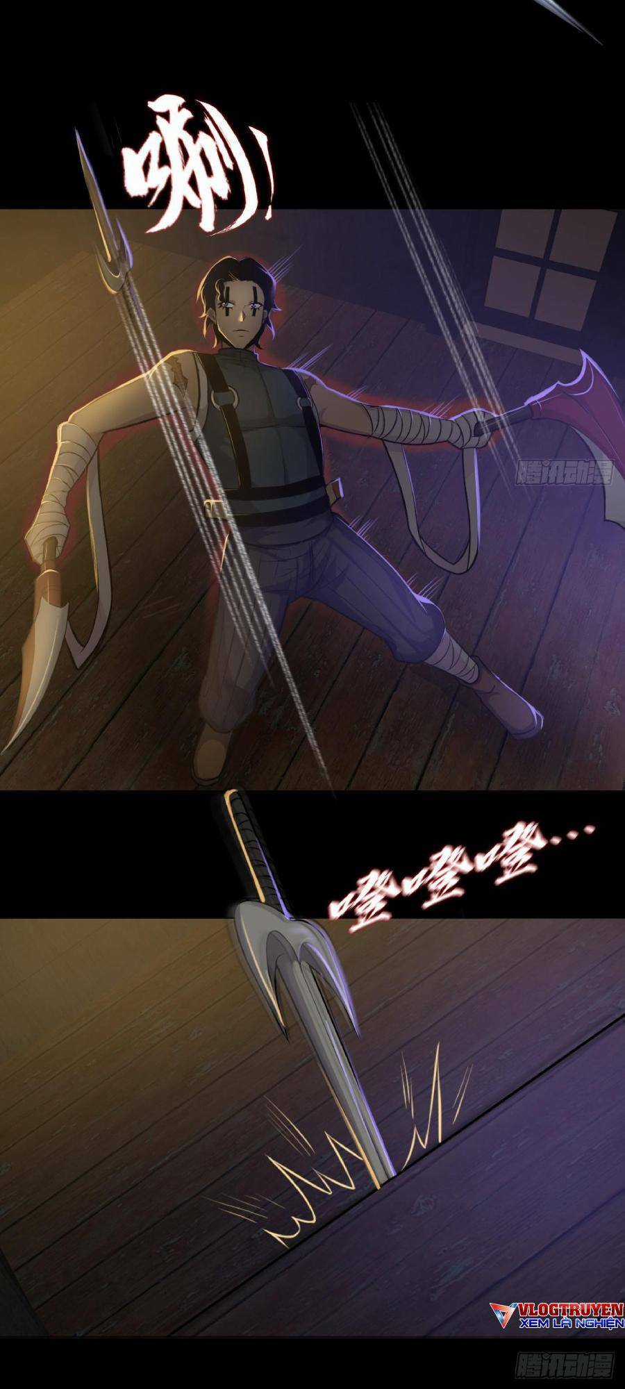 Địa Hạch Chi Tử - Chapter 30 - Trang 28