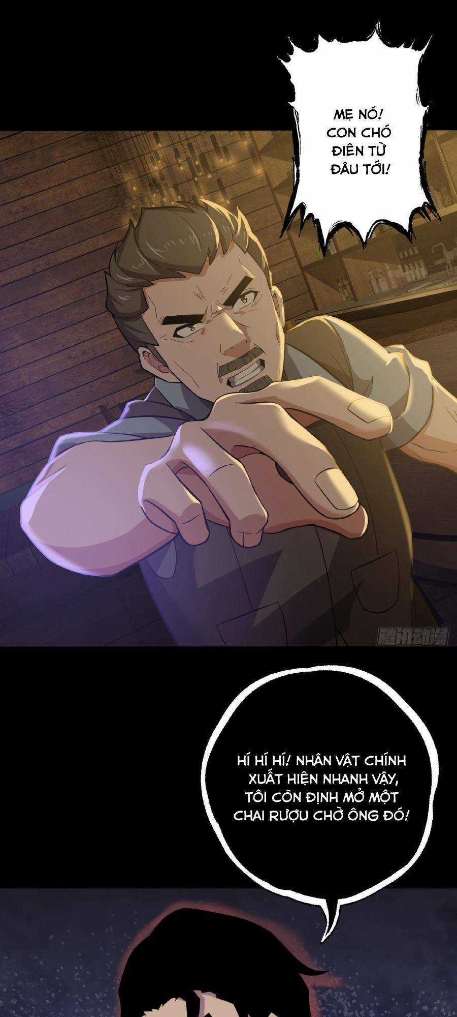 Địa Hạch Chi Tử - Chapter 30 - Trang 29