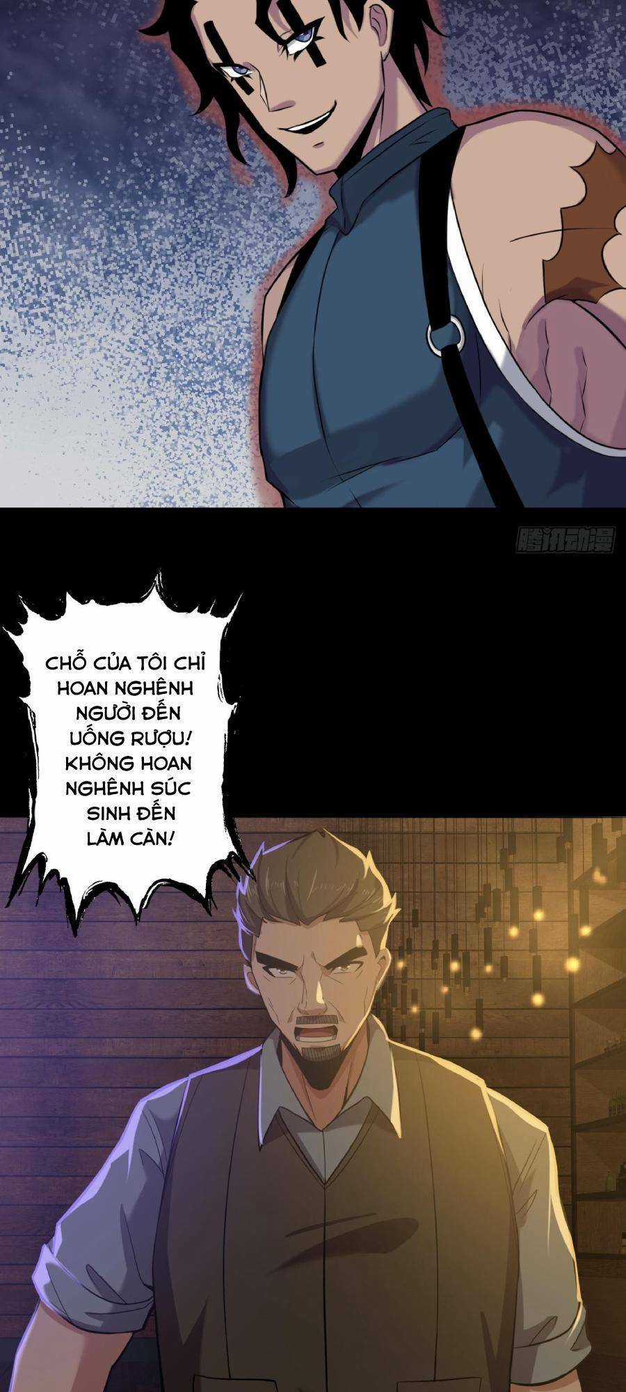 Địa Hạch Chi Tử - Chapter 30 - Trang 30