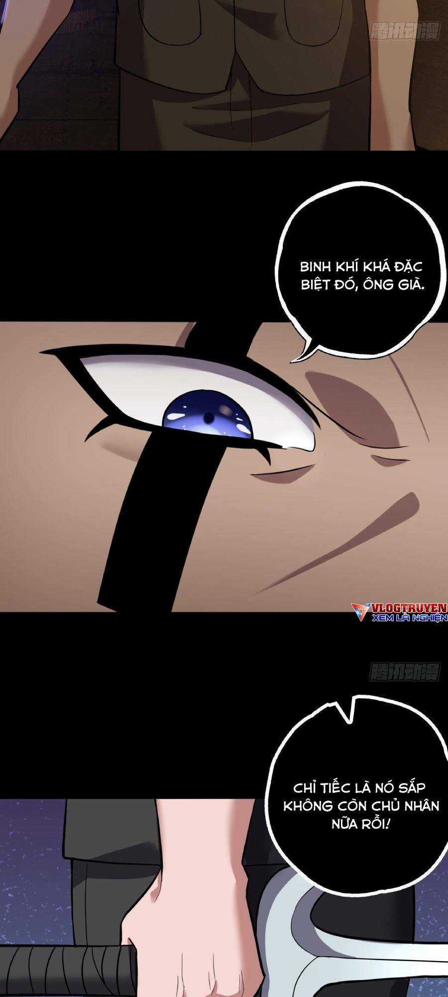 Địa Hạch Chi Tử - Chapter 30 - Trang 31