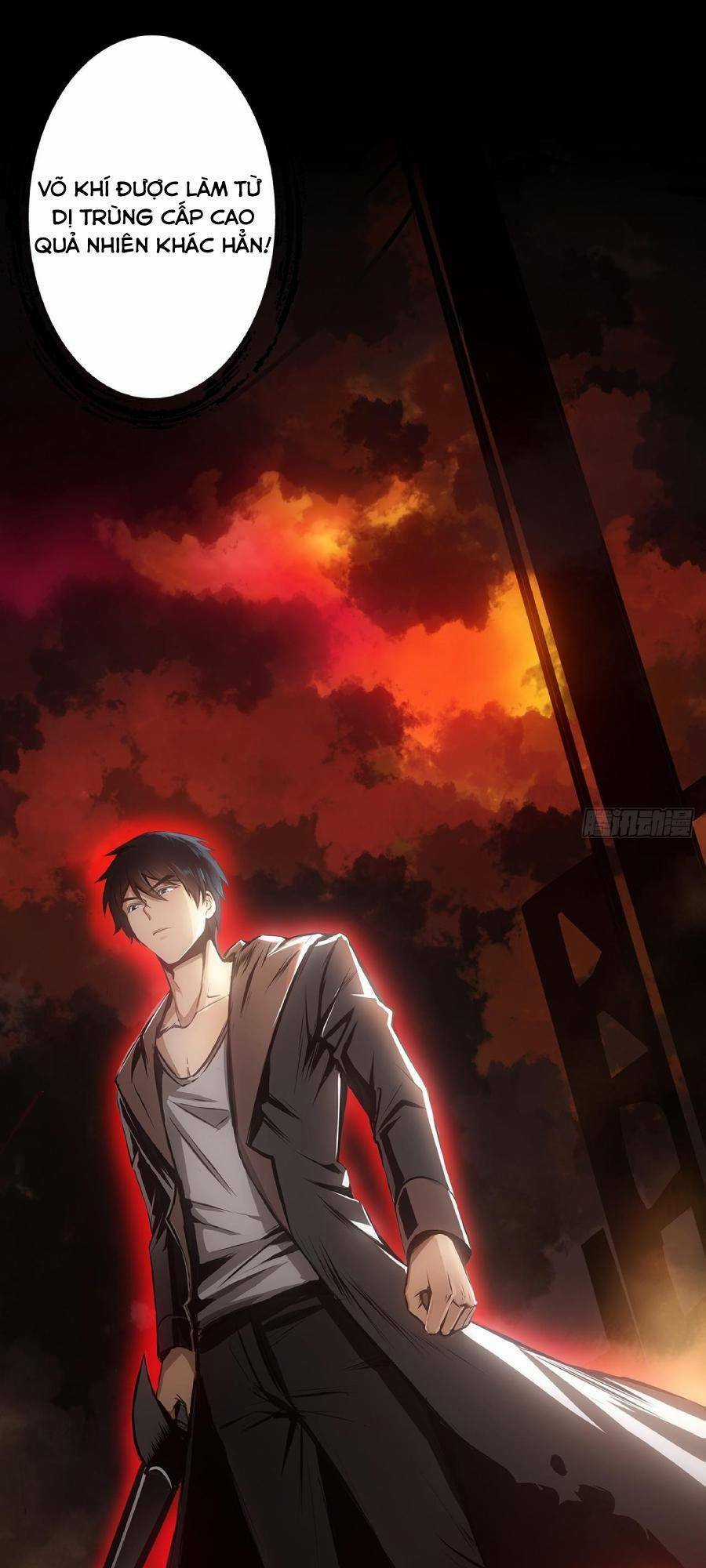 Địa Hạch Chi Tử - Chapter 30 - Trang 6