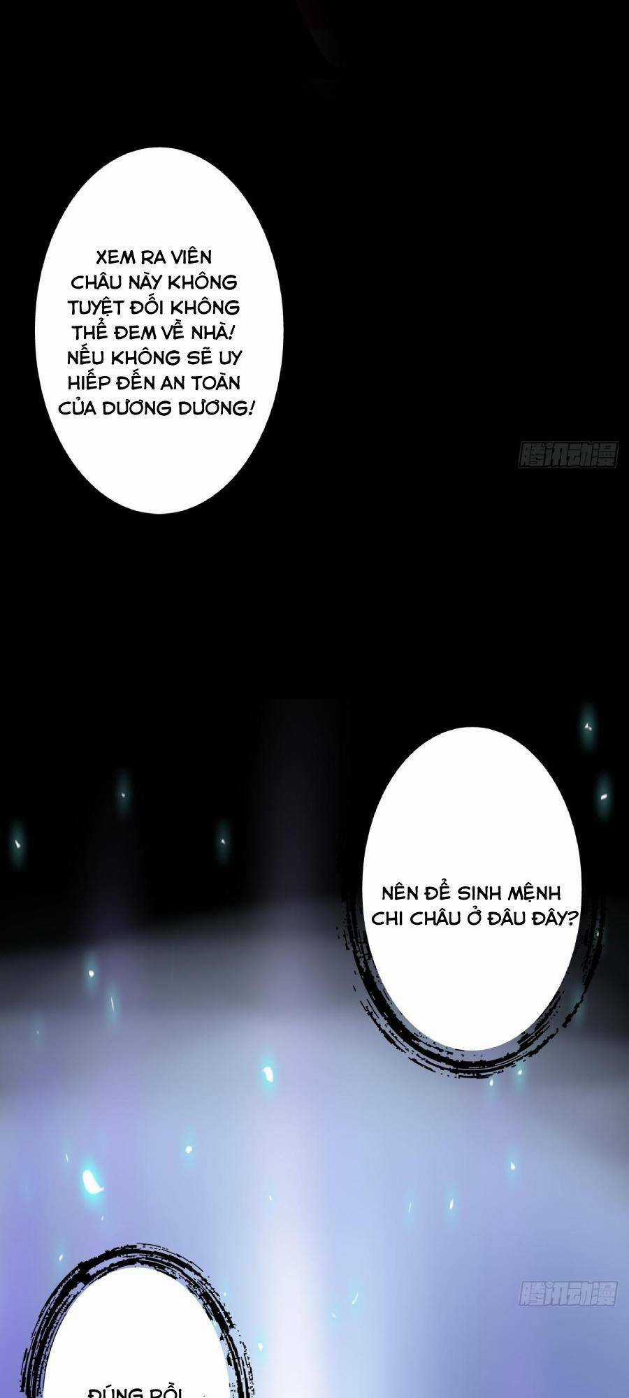 Địa Hạch Chi Tử - Chapter 30 - Trang 8