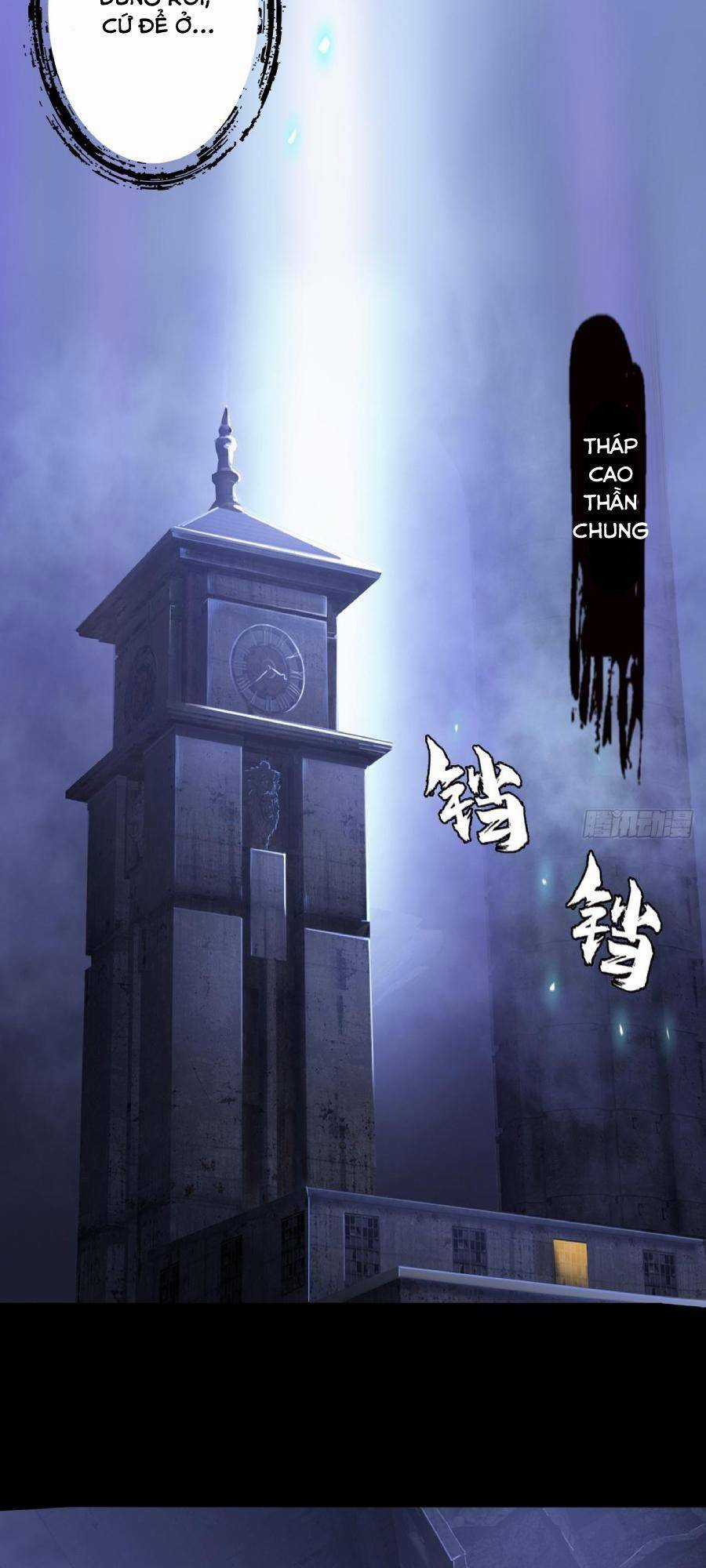 Địa Hạch Chi Tử - Chapter 30 - Trang 9