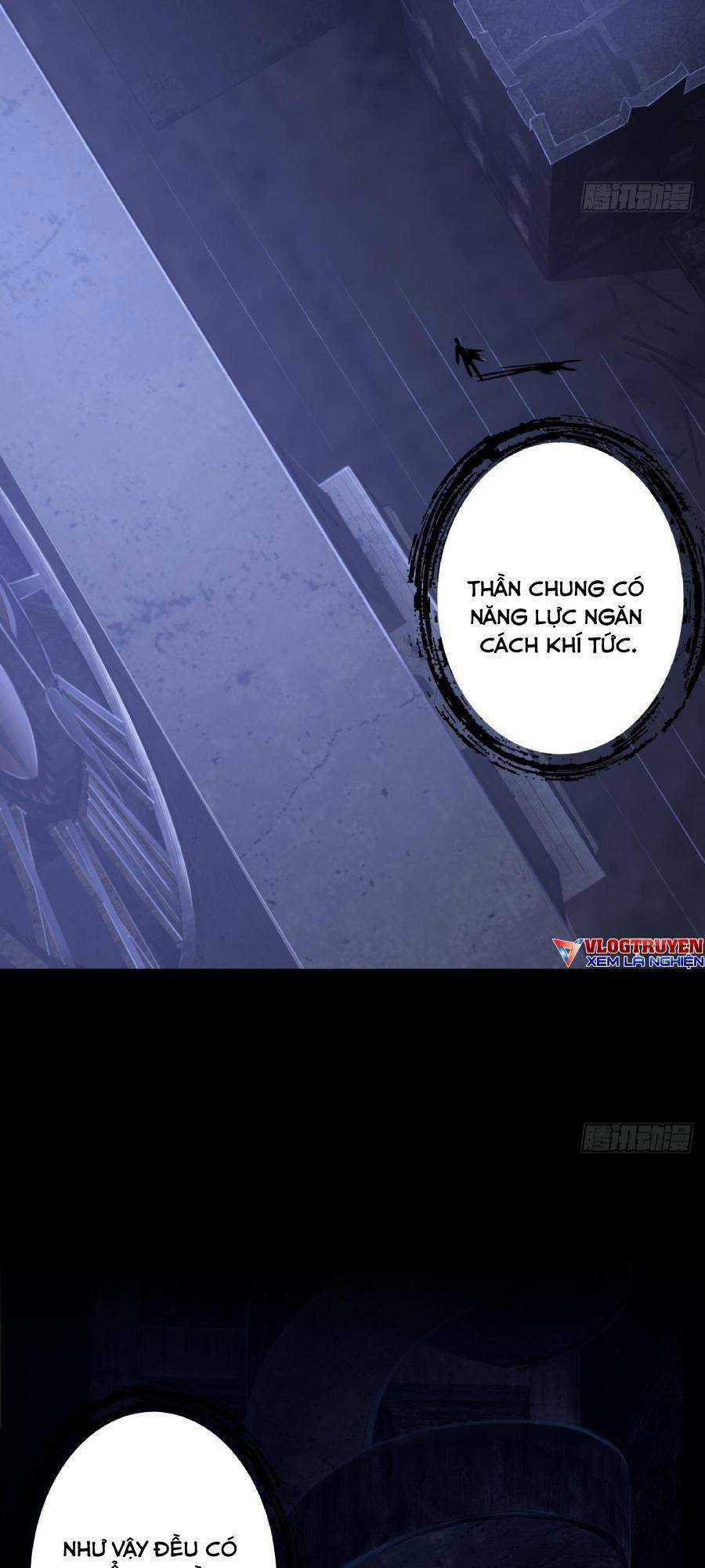 Địa Hạch Chi Tử - Chapter 30 - Trang 10