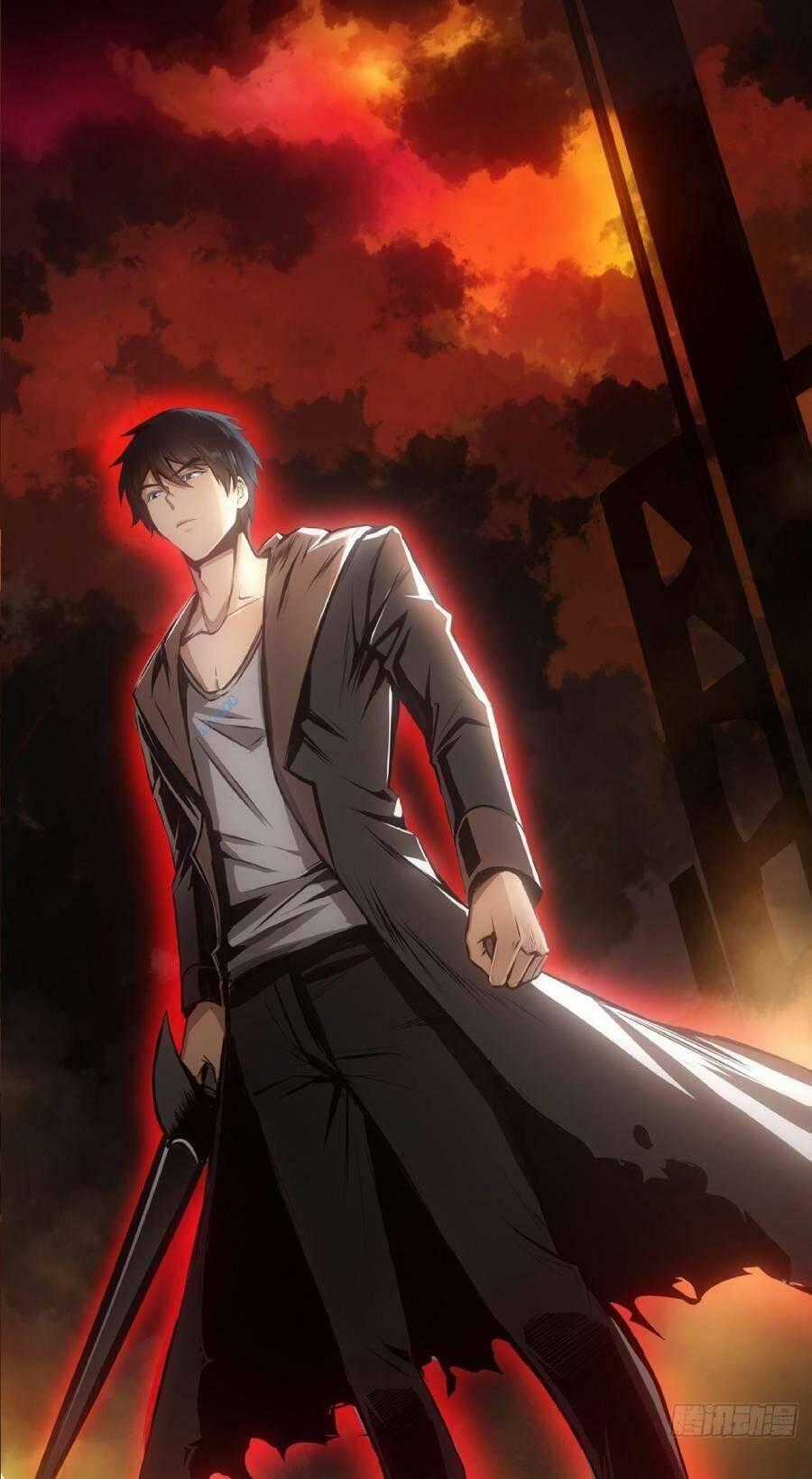 Địa Hạch Chi Tử - Chapter 31 - Trang 1