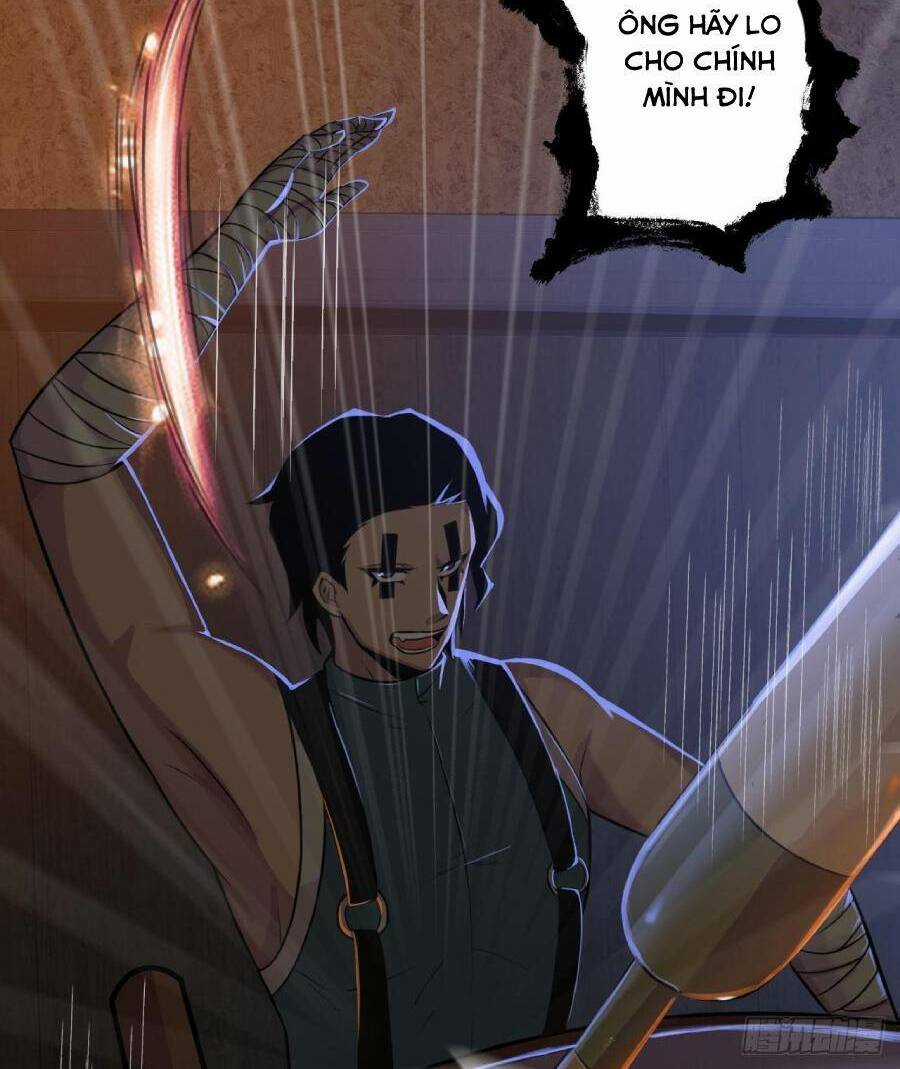 Địa Hạch Chi Tử - Chapter 31 - Trang 13