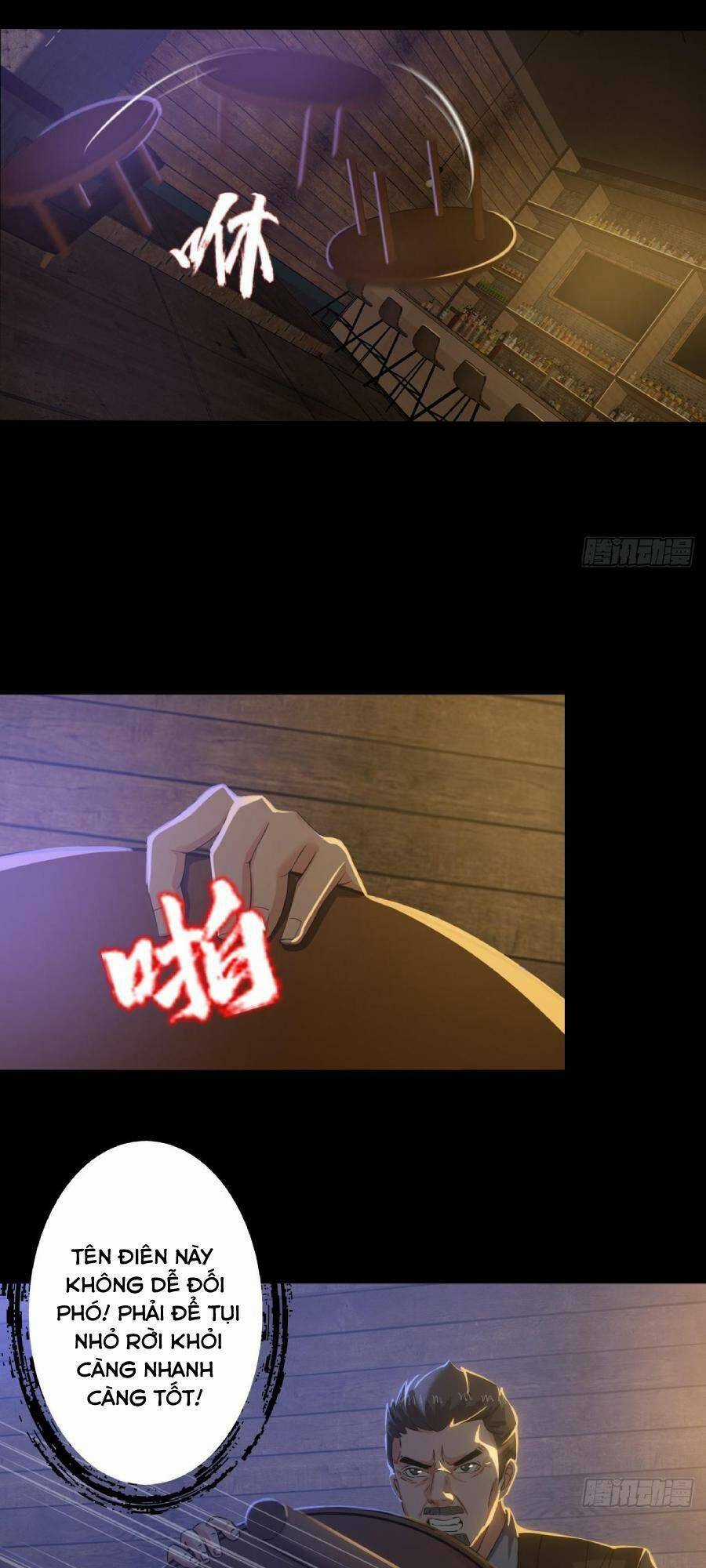 Địa Hạch Chi Tử - Chapter 31 - Trang 15