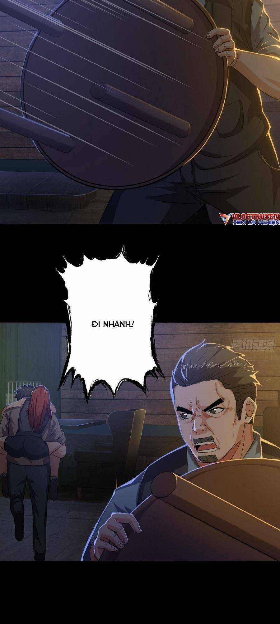 Địa Hạch Chi Tử - Chapter 31 - Trang 16