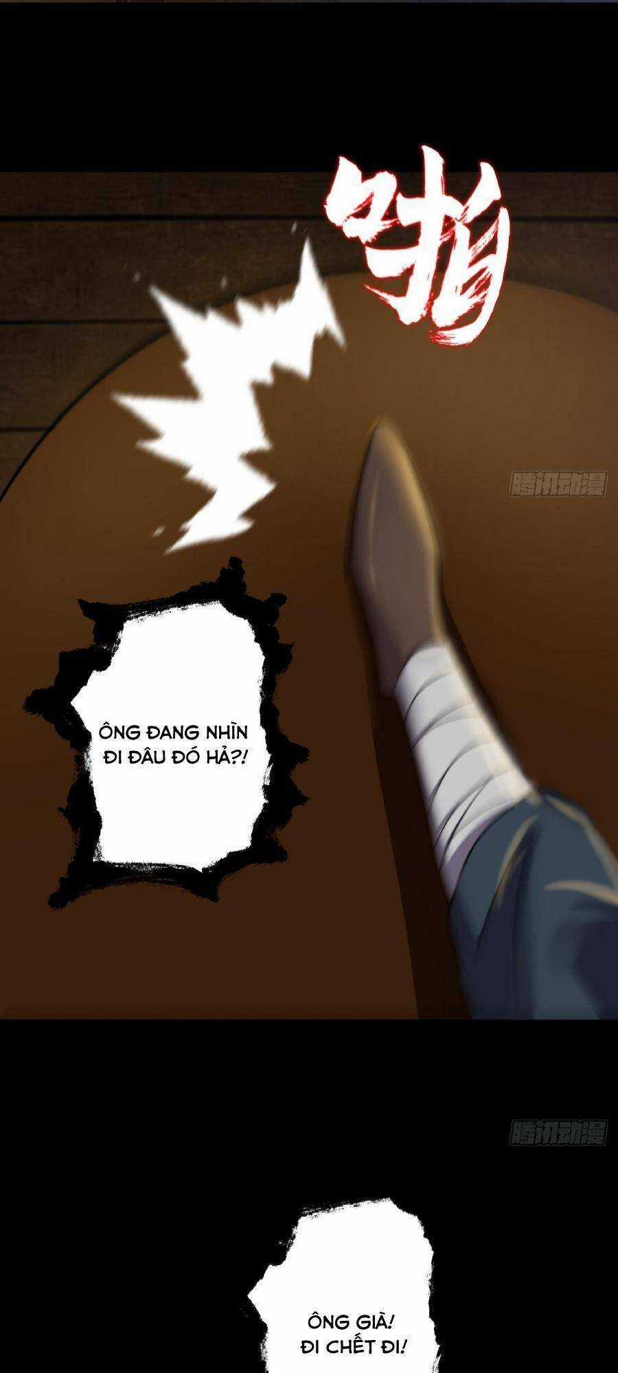 Địa Hạch Chi Tử - Chapter 31 - Trang 18