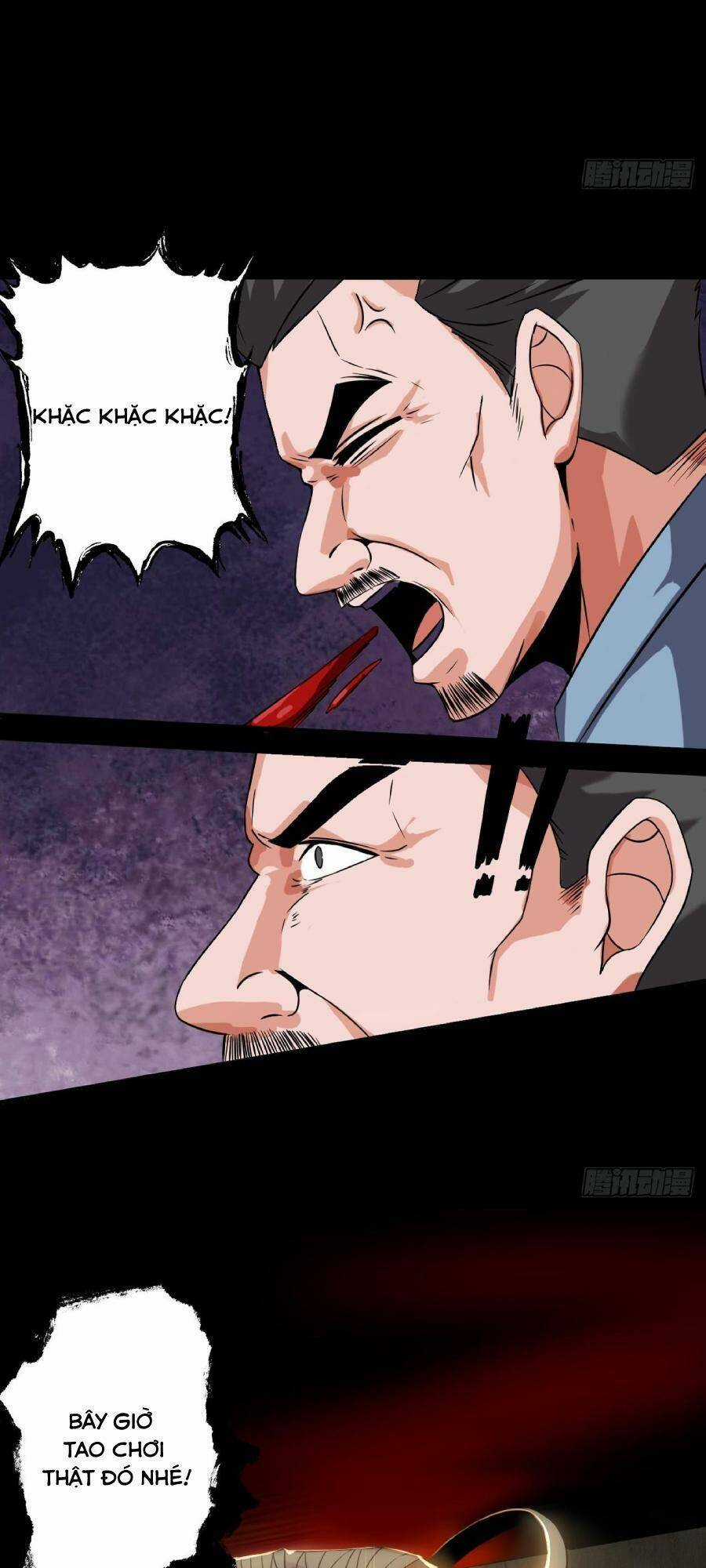 Địa Hạch Chi Tử - Chapter 31 - Trang 20