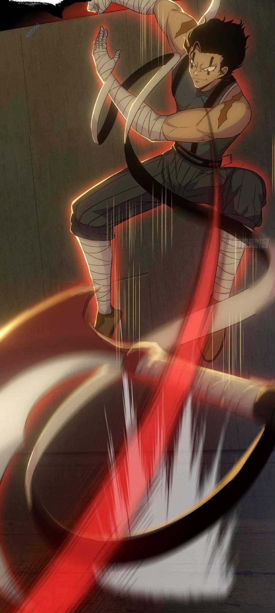 Địa Hạch Chi Tử - Chapter 31 - Trang 21