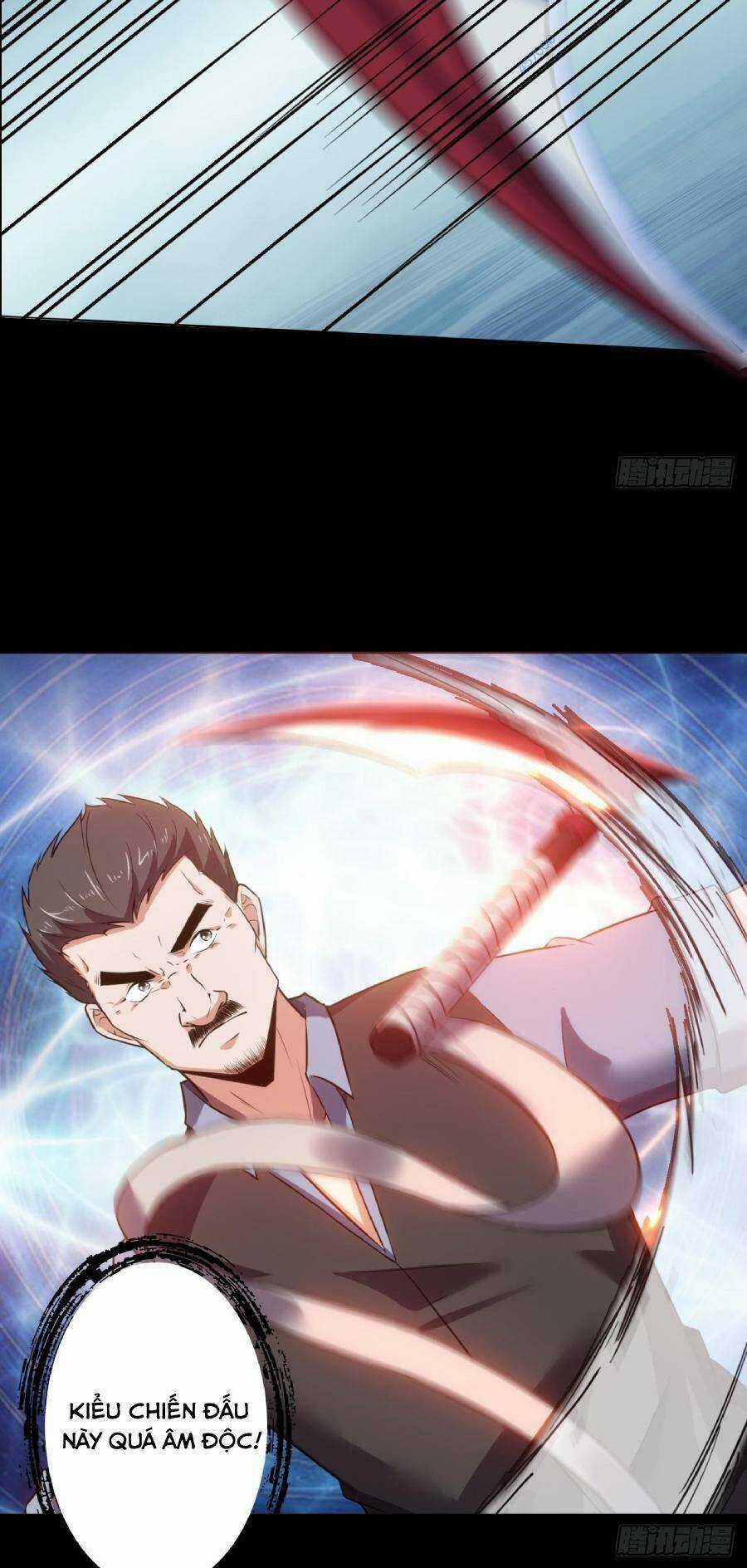Địa Hạch Chi Tử - Chapter 31 - Trang 23