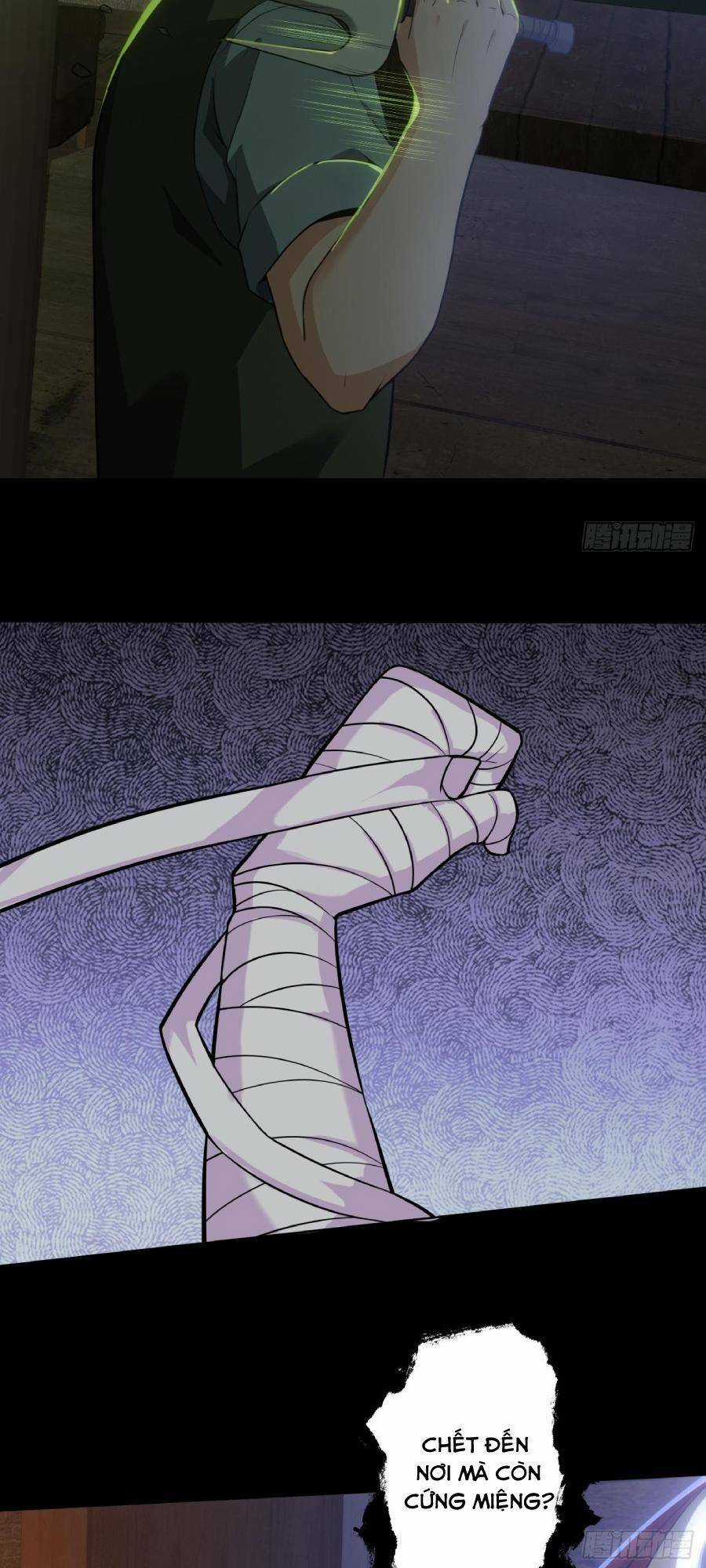 Địa Hạch Chi Tử - Chapter 31 - Trang 25