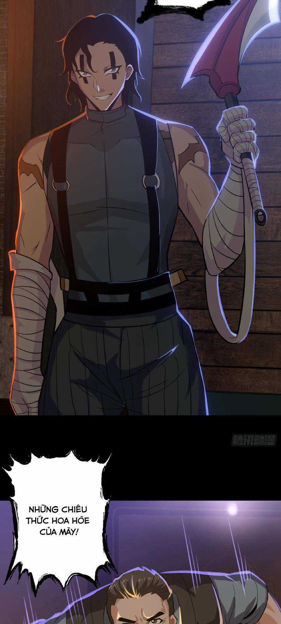 Địa Hạch Chi Tử - Chapter 31 - Trang 26