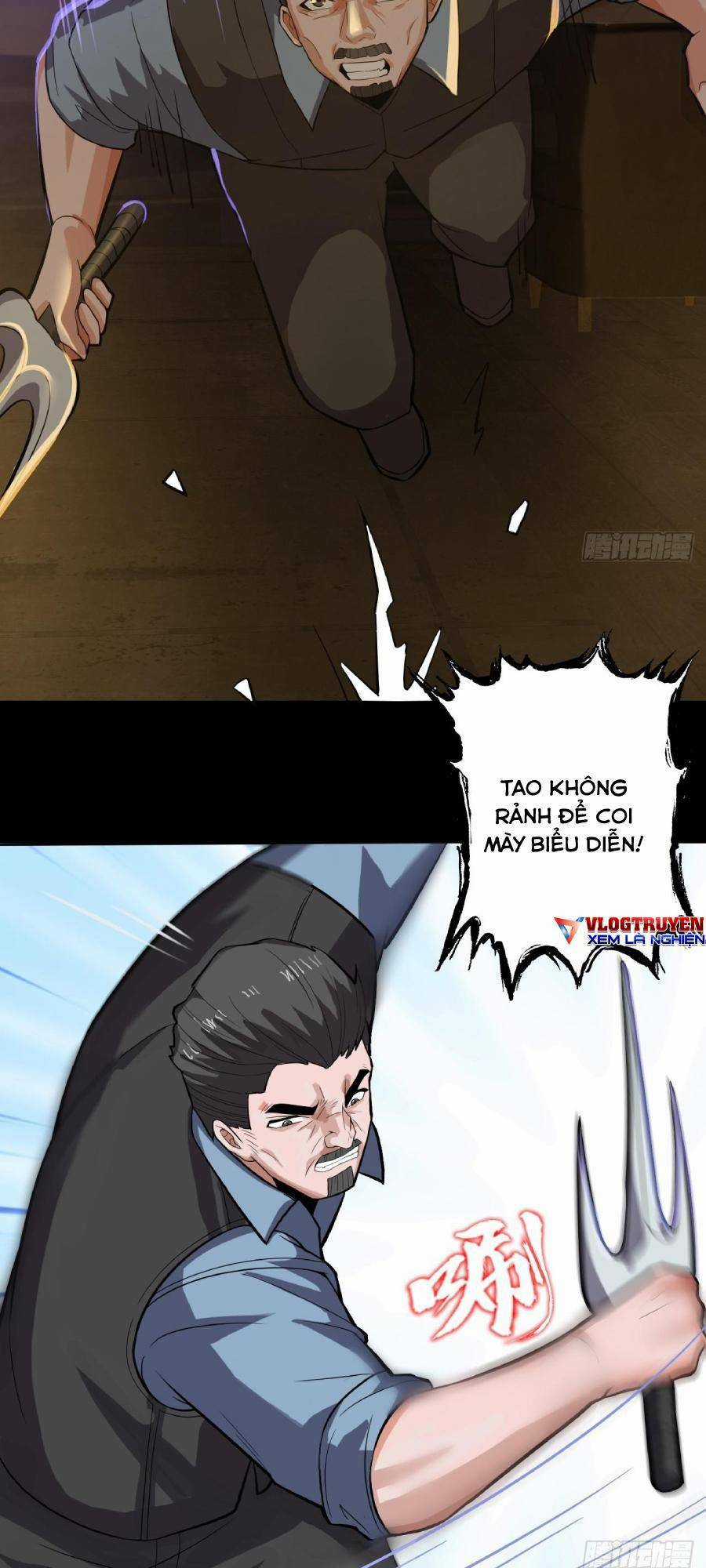 Địa Hạch Chi Tử - Chapter 31 - Trang 27