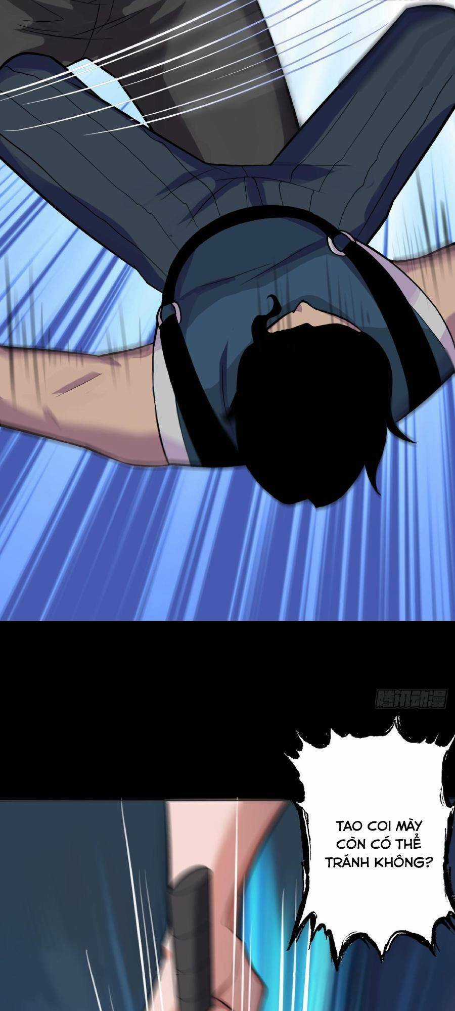 Địa Hạch Chi Tử - Chapter 31 - Trang 28