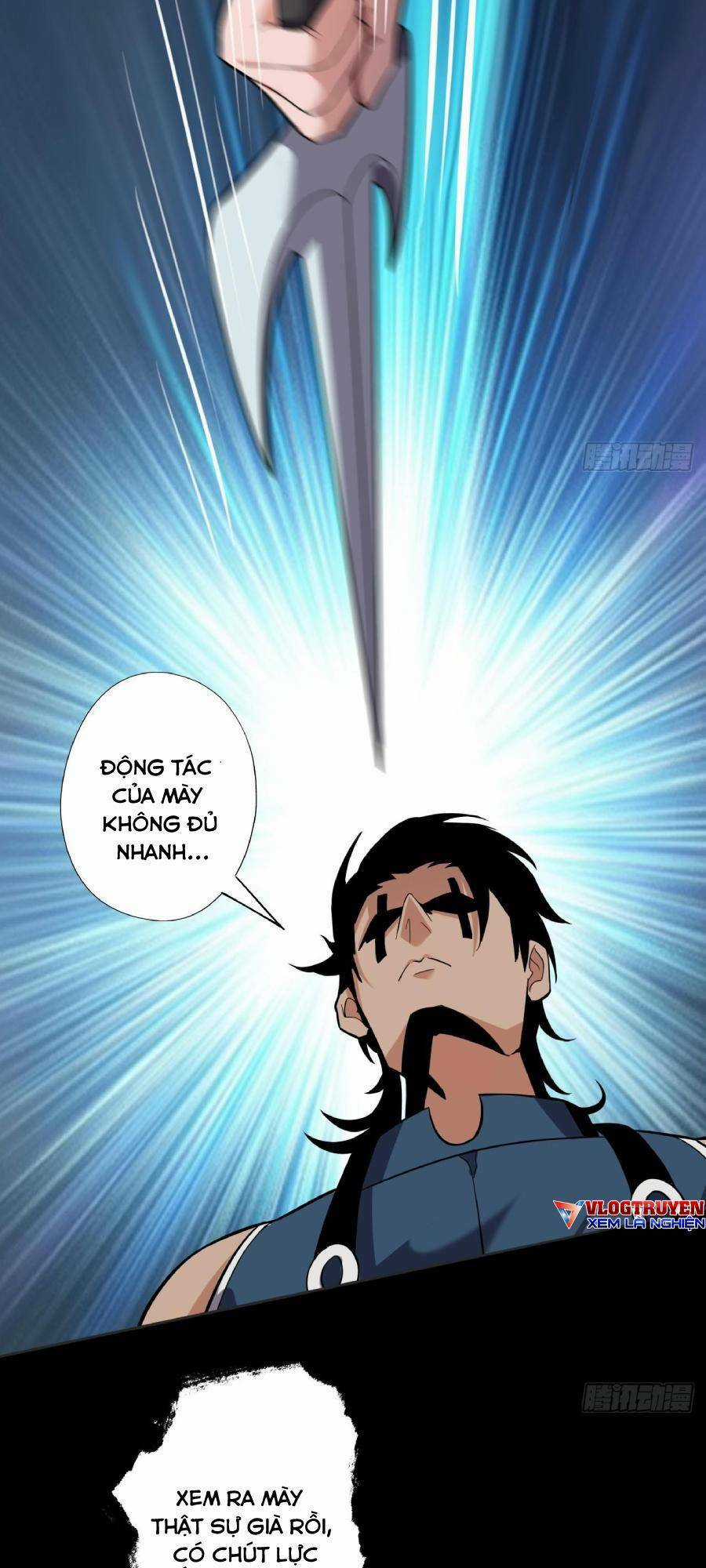 Địa Hạch Chi Tử - Chapter 31 - Trang 29