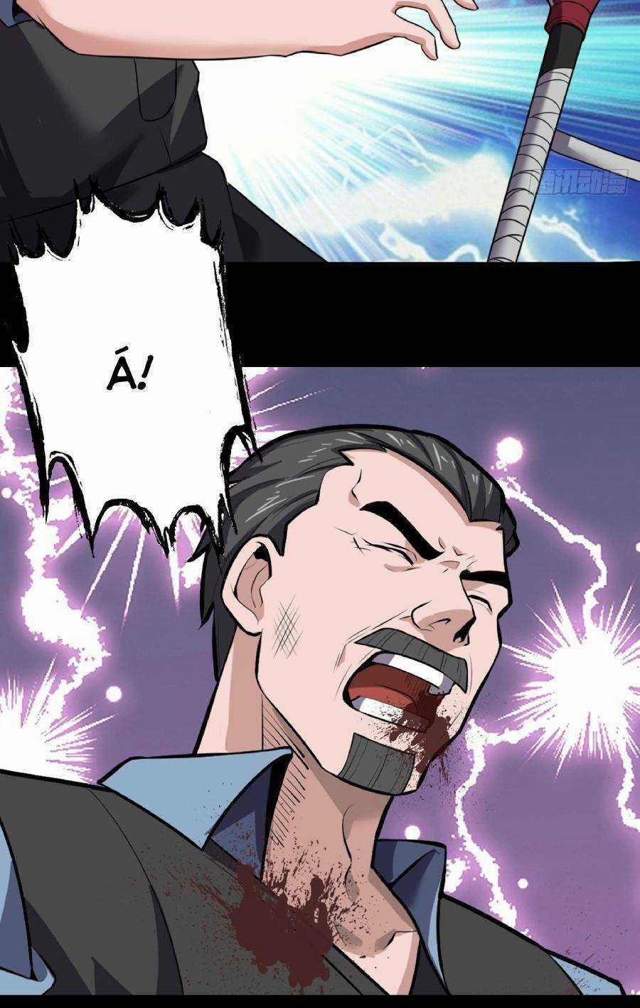 Địa Hạch Chi Tử - Chapter 32 - Trang 11