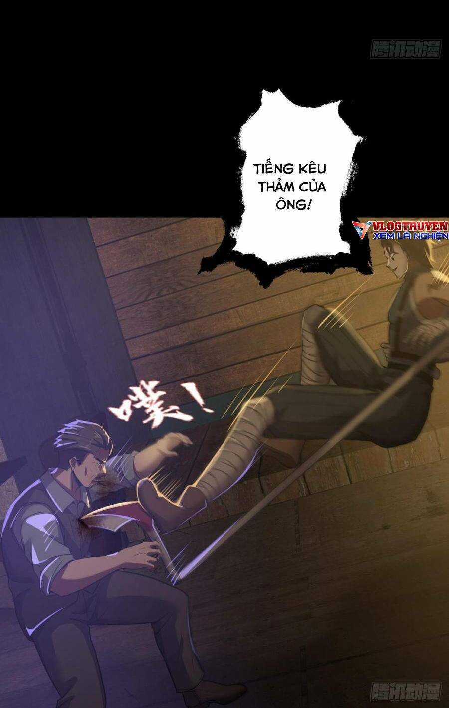 Địa Hạch Chi Tử - Chapter 32 - Trang 12