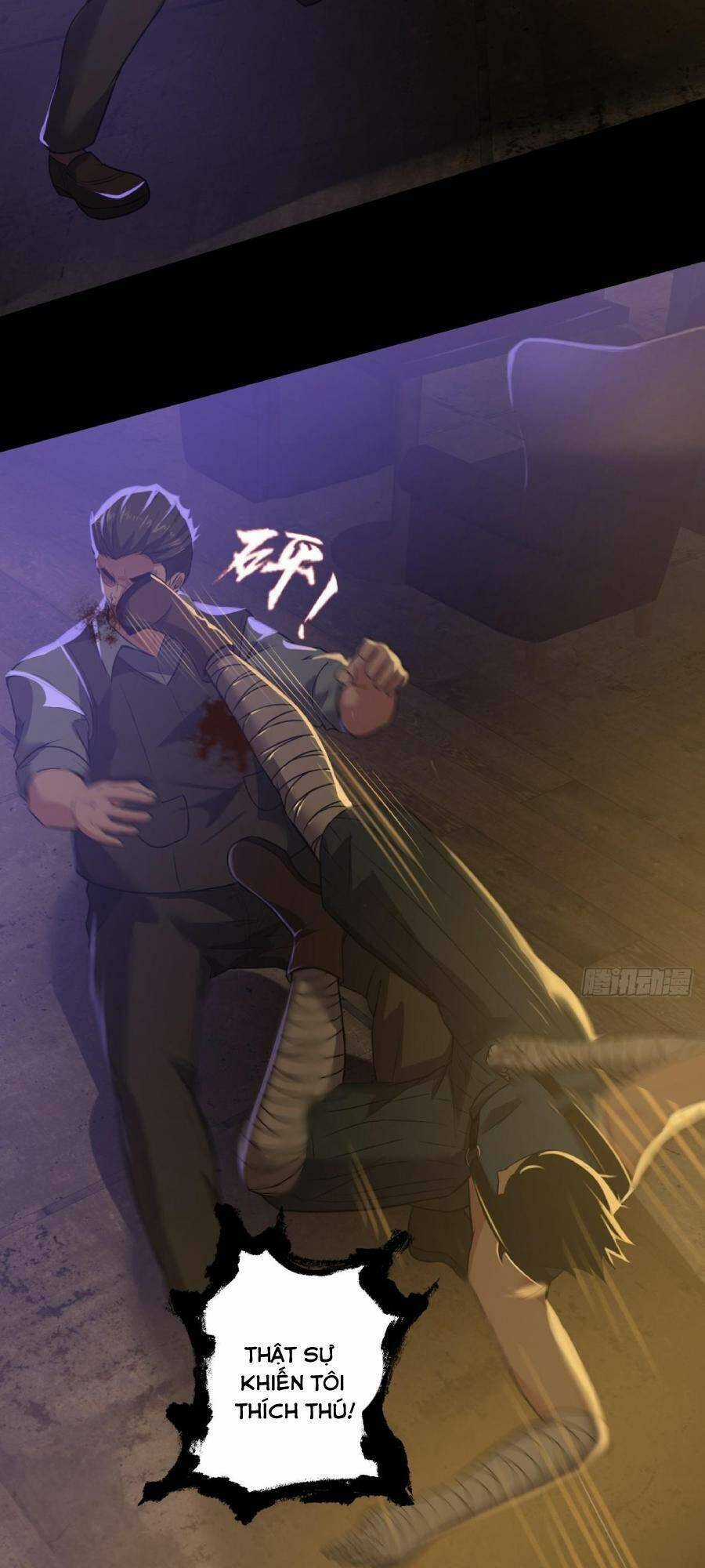 Địa Hạch Chi Tử - Chapter 32 - Trang 13